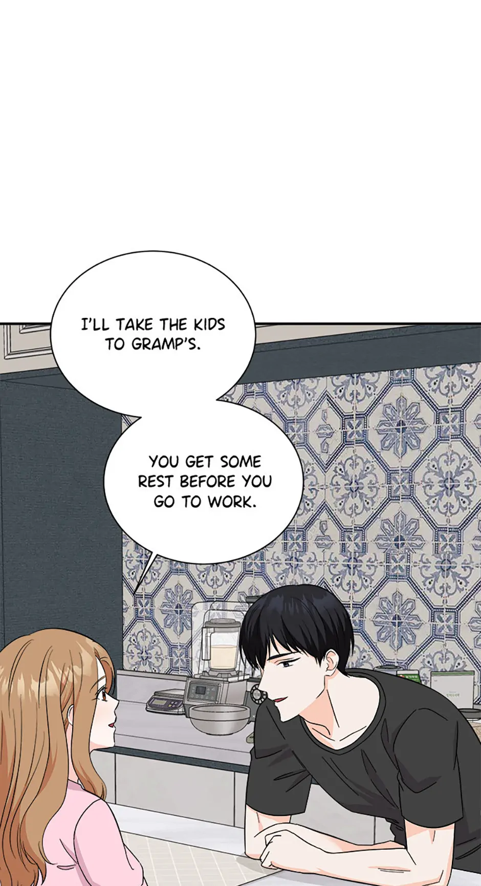 My Boss Can't Sleep Without Me Chapter 107 - page 69