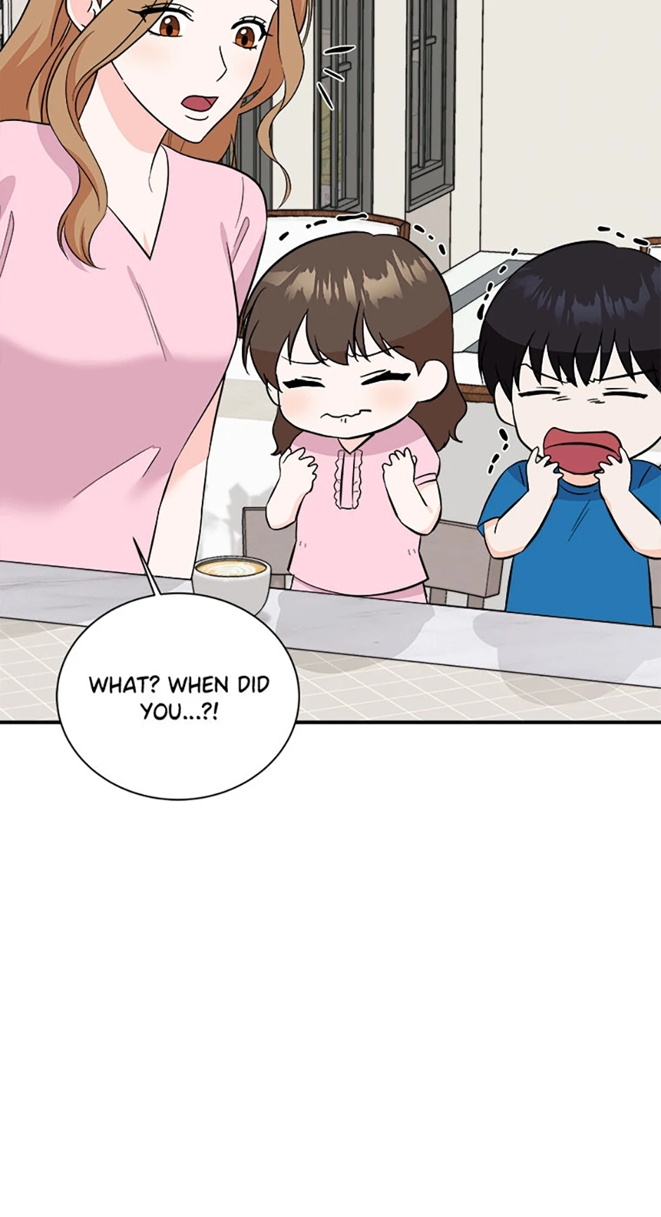 My Boss Can't Sleep Without Me Chapter 107 - page 71