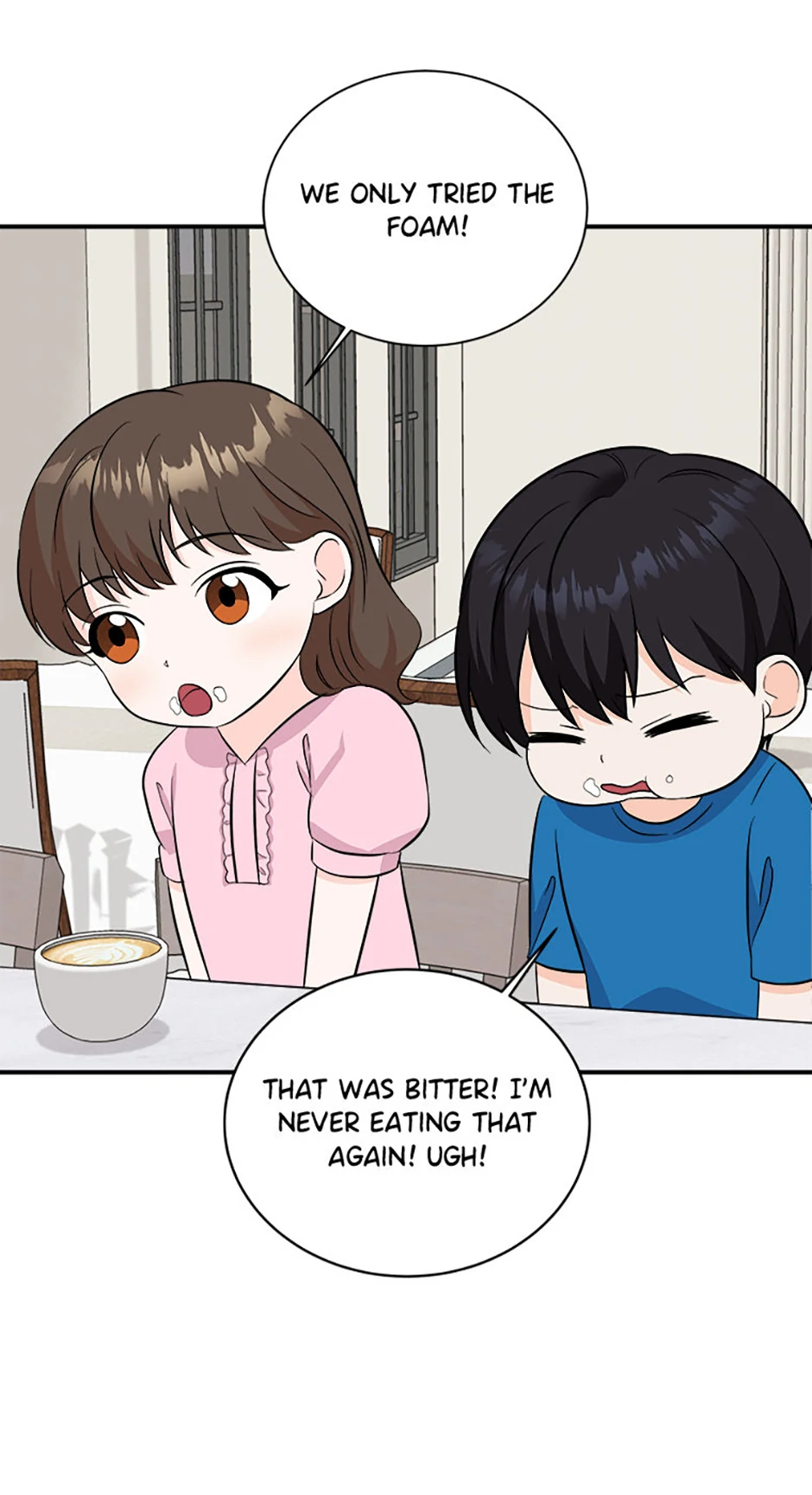 My Boss Can't Sleep Without Me Chapter 107 - page 72