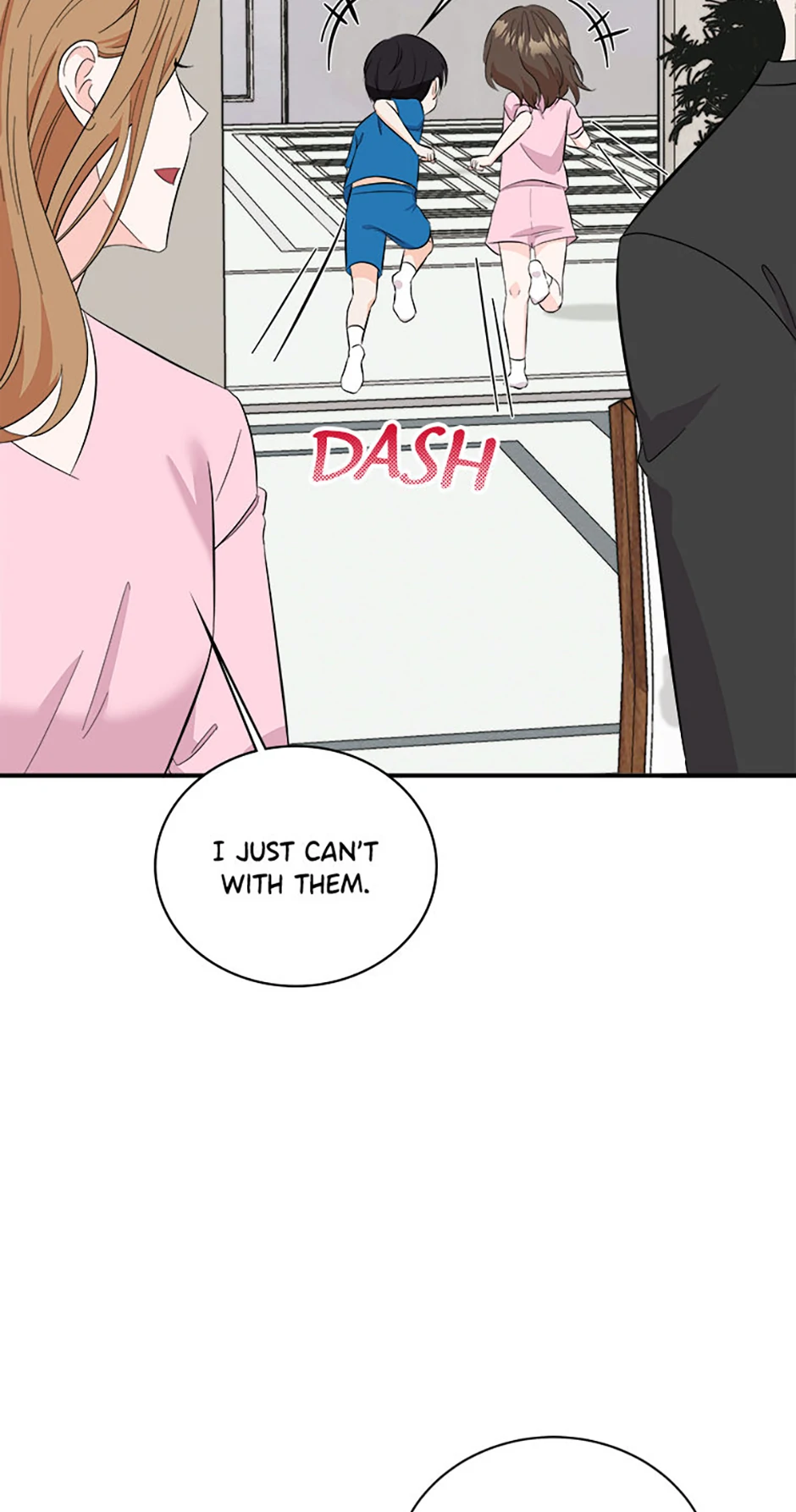 My Boss Can't Sleep Without Me Chapter 107 - page 76