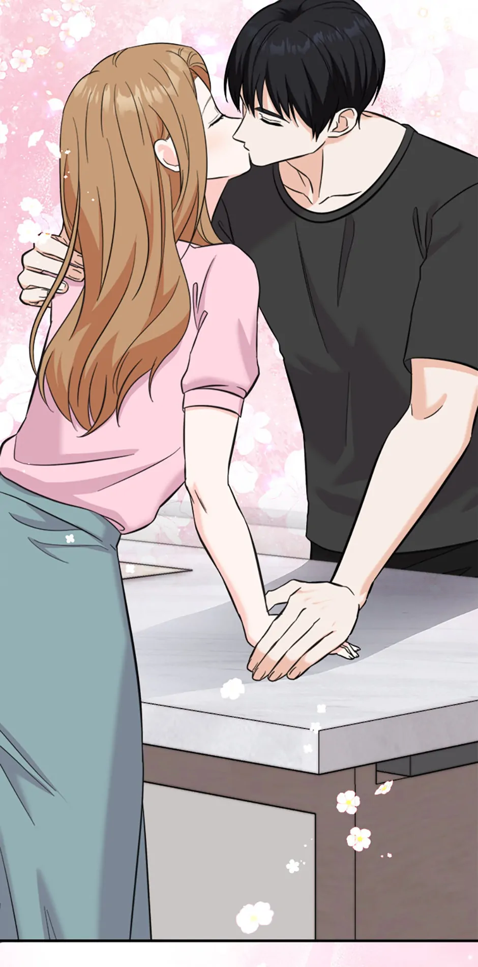 My Boss Can't Sleep Without Me Chapter 107 - page 81
