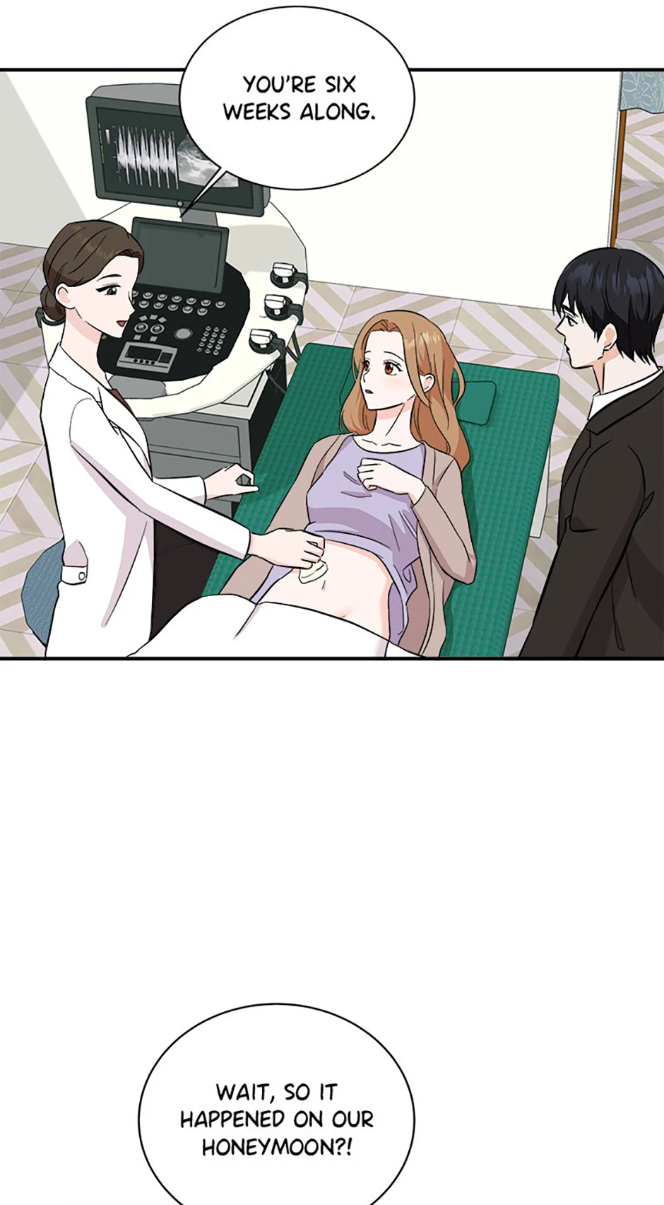 My Boss Can't Sleep Without Me Chapter 107 - page 9