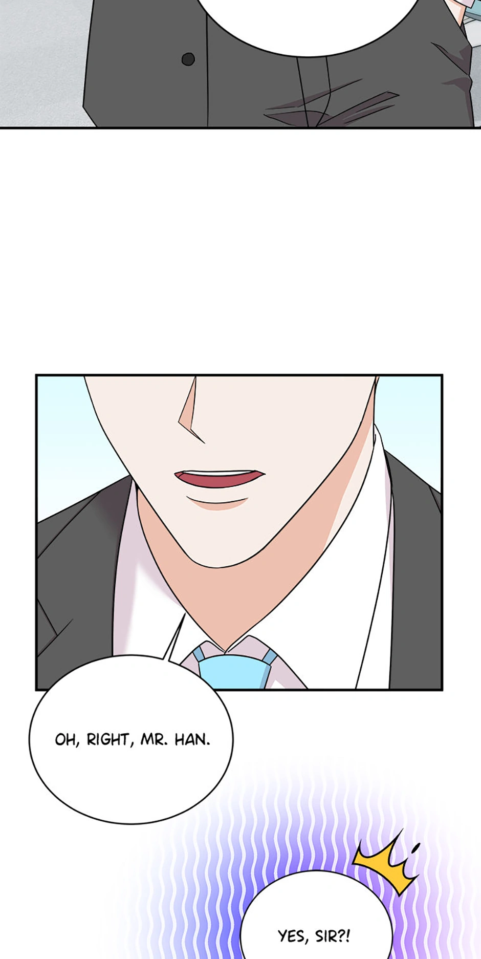 My Boss Can't Sleep Without Me Chapter 96 - page 10