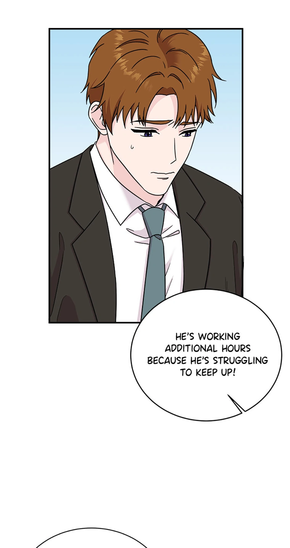 My Boss Can't Sleep Without Me Chapter 96 - page 15