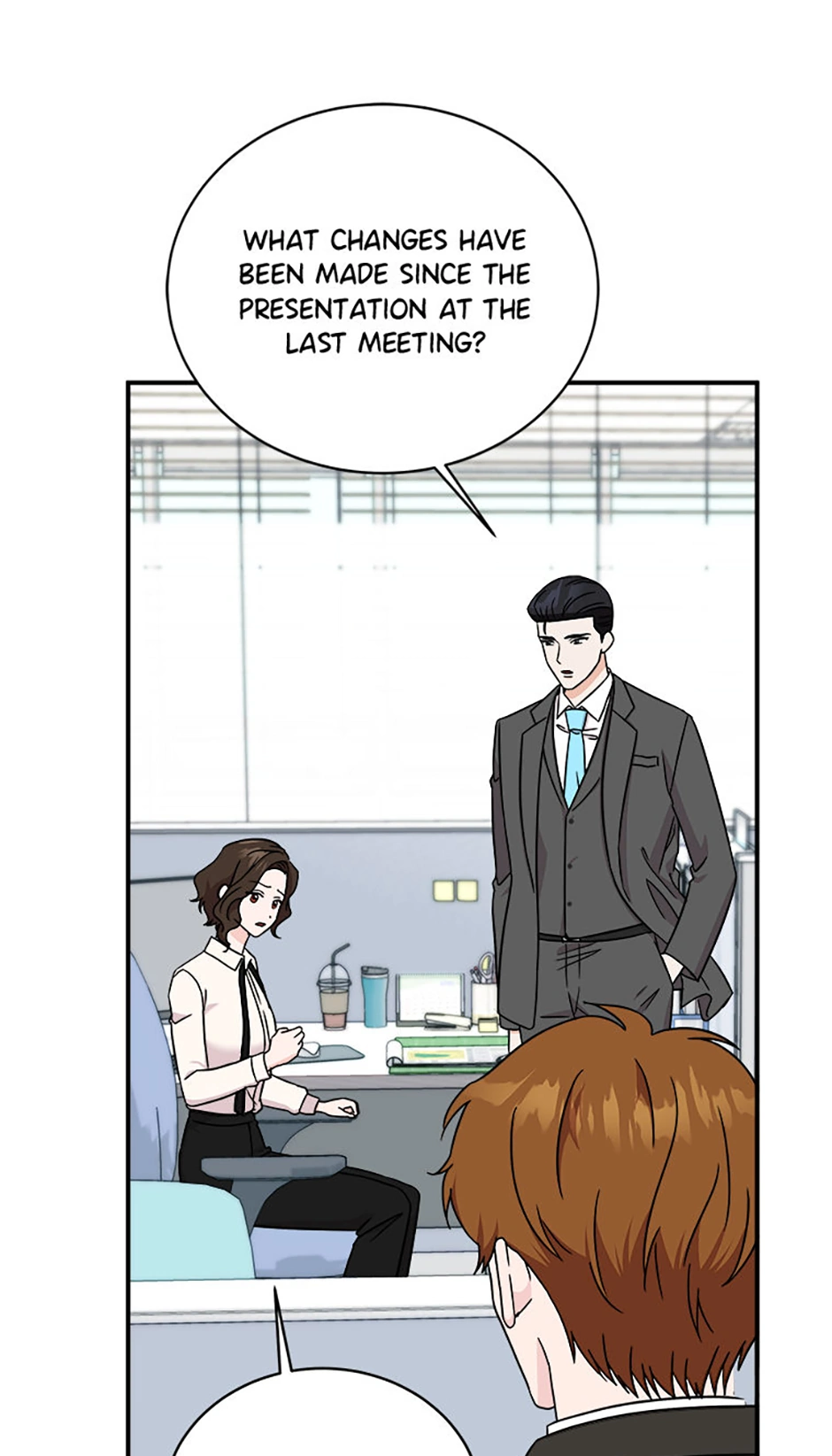 My Boss Can't Sleep Without Me Chapter 96 - page 17