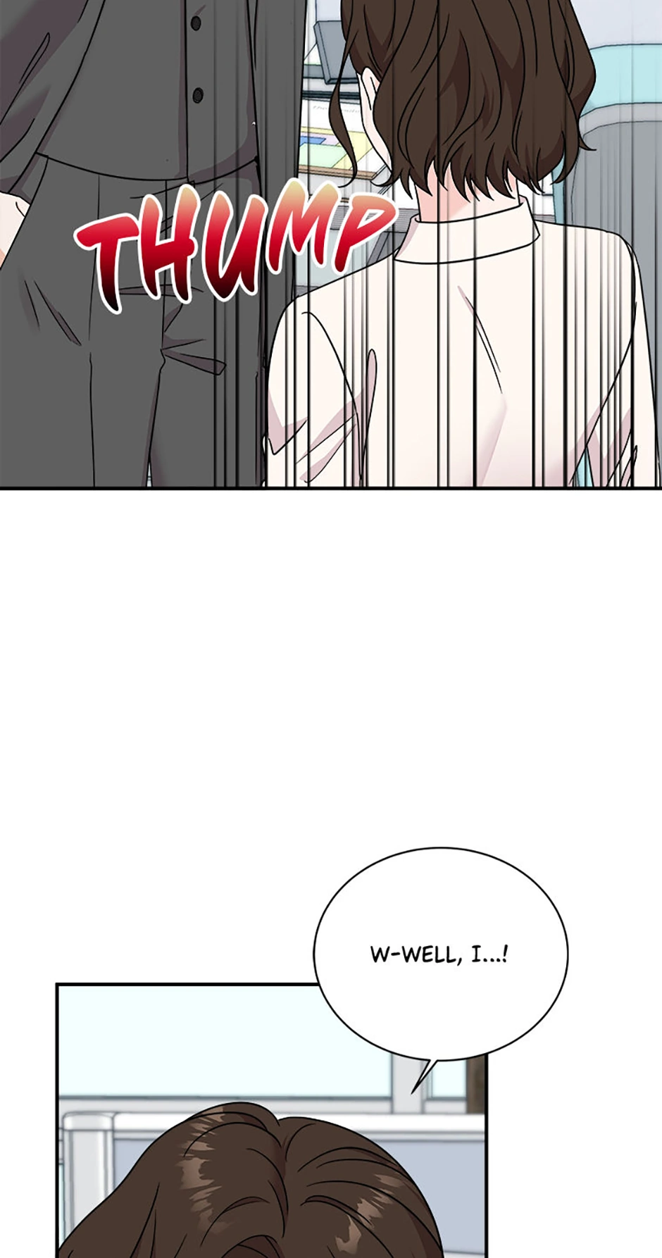 My Boss Can't Sleep Without Me Chapter 96 - page 22