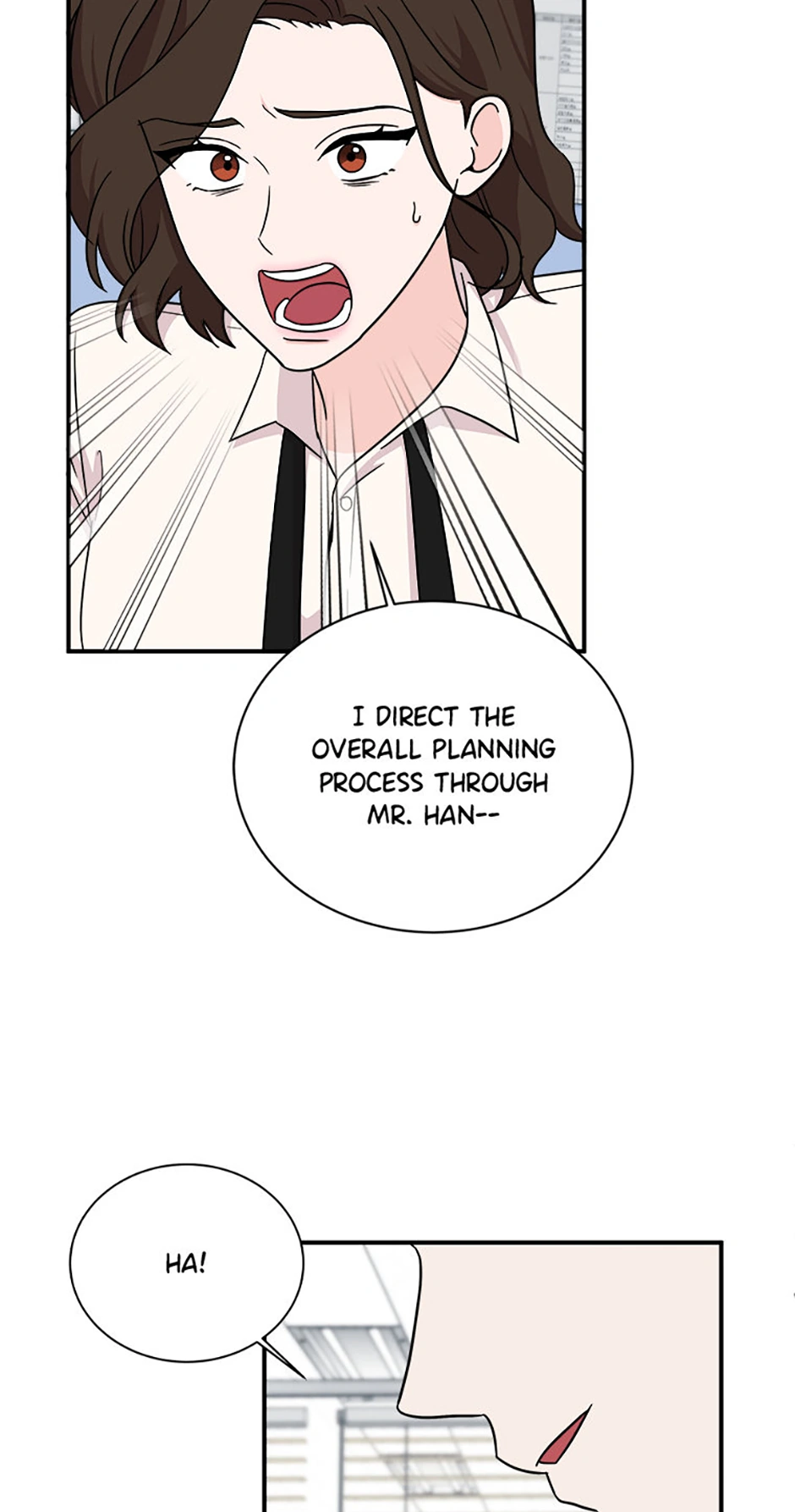 My Boss Can't Sleep Without Me Chapter 96 - page 23