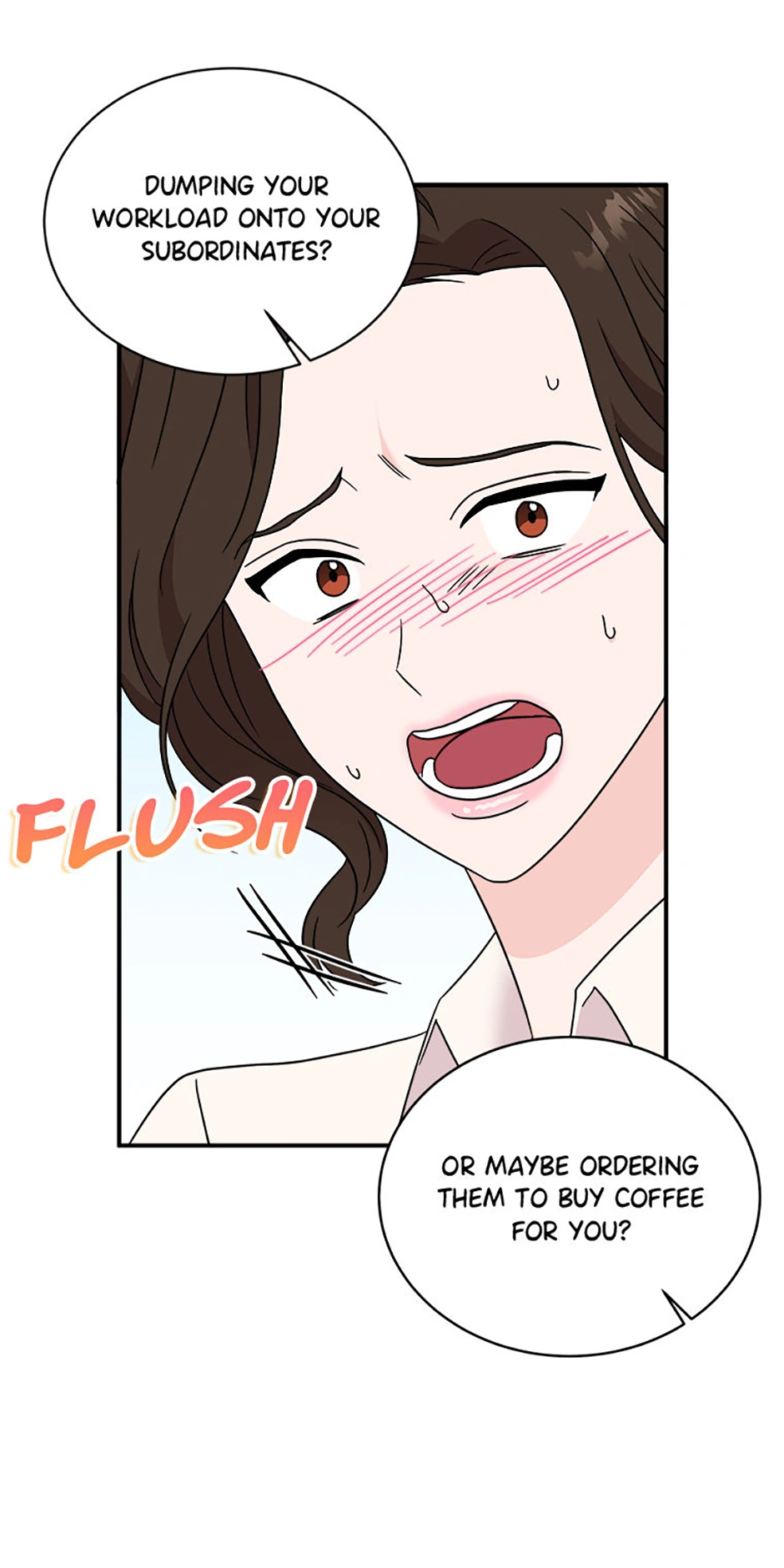 My Boss Can't Sleep Without Me Chapter 96 - page 26