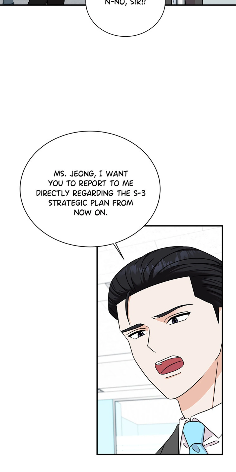 My Boss Can't Sleep Without Me Chapter 96 - page 28