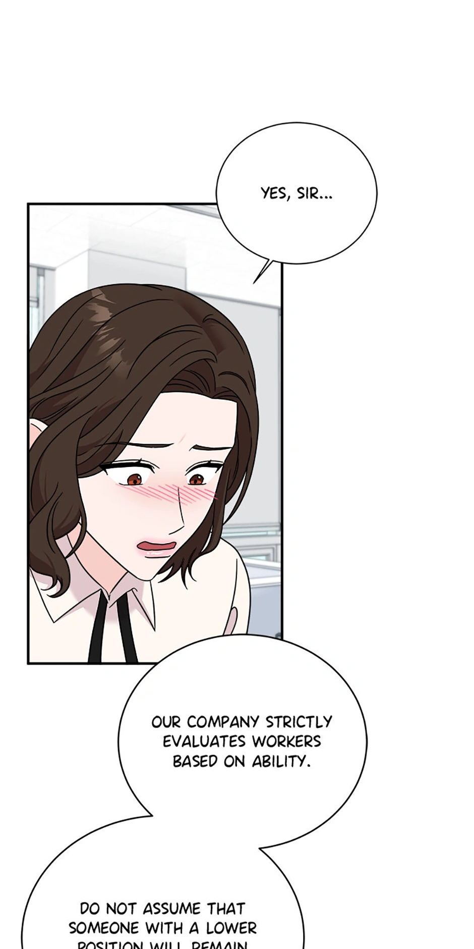 My Boss Can't Sleep Without Me Chapter 96 - page 29
