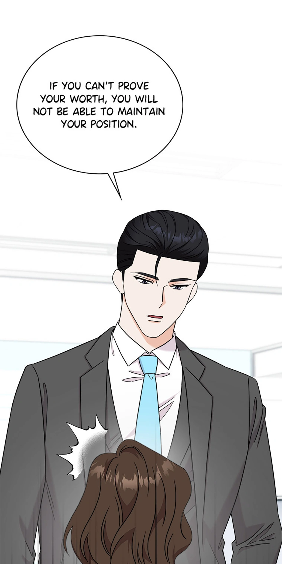 My Boss Can't Sleep Without Me Chapter 96 - page 31