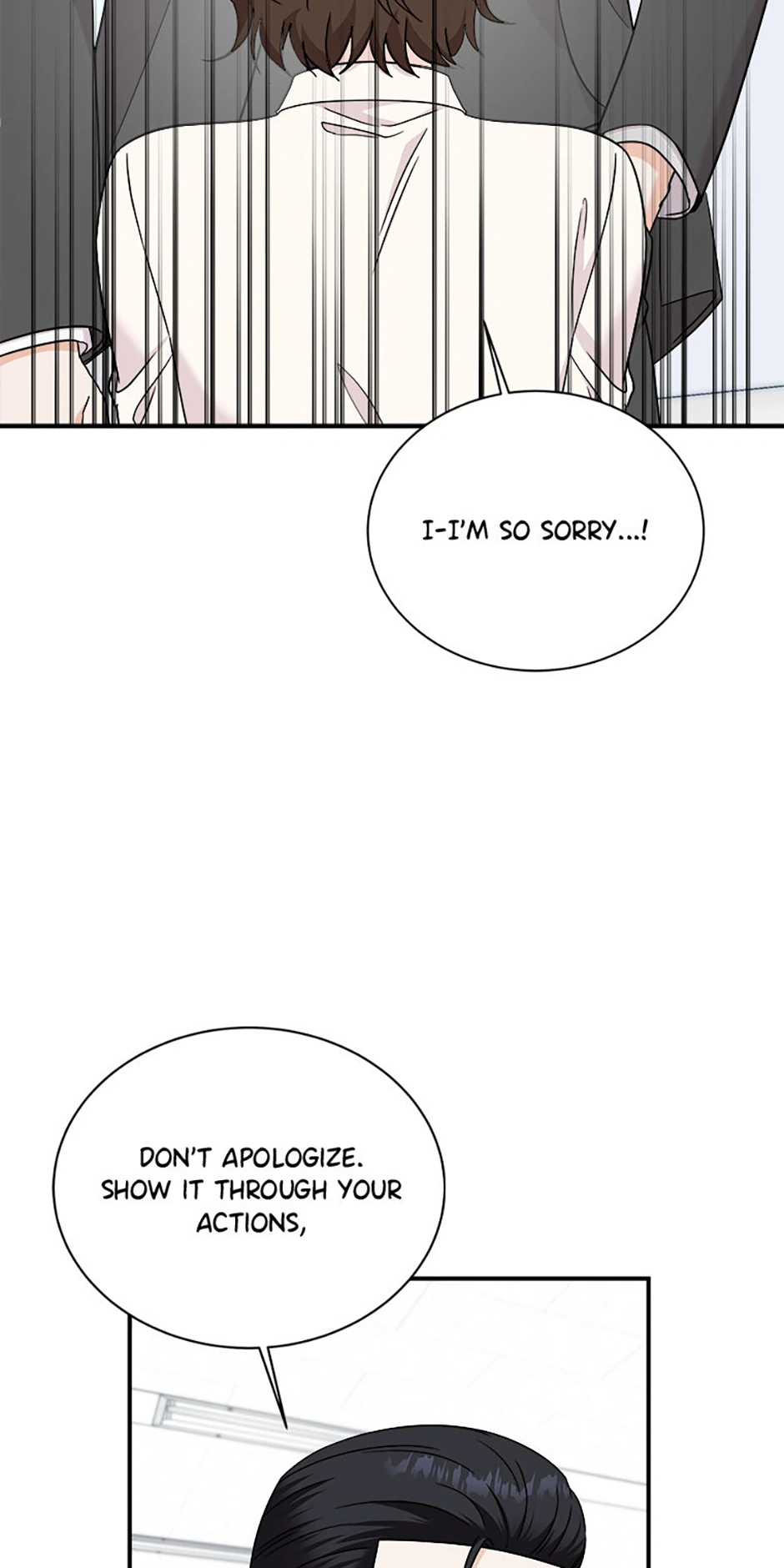 My Boss Can't Sleep Without Me Chapter 96 - page 32
