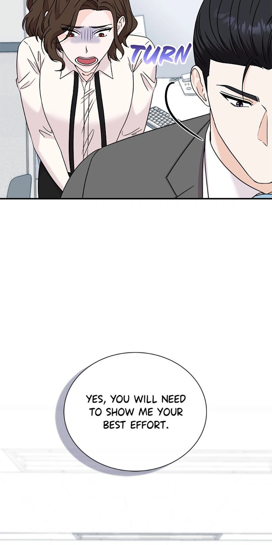 My Boss Can't Sleep Without Me Chapter 96 - page 34