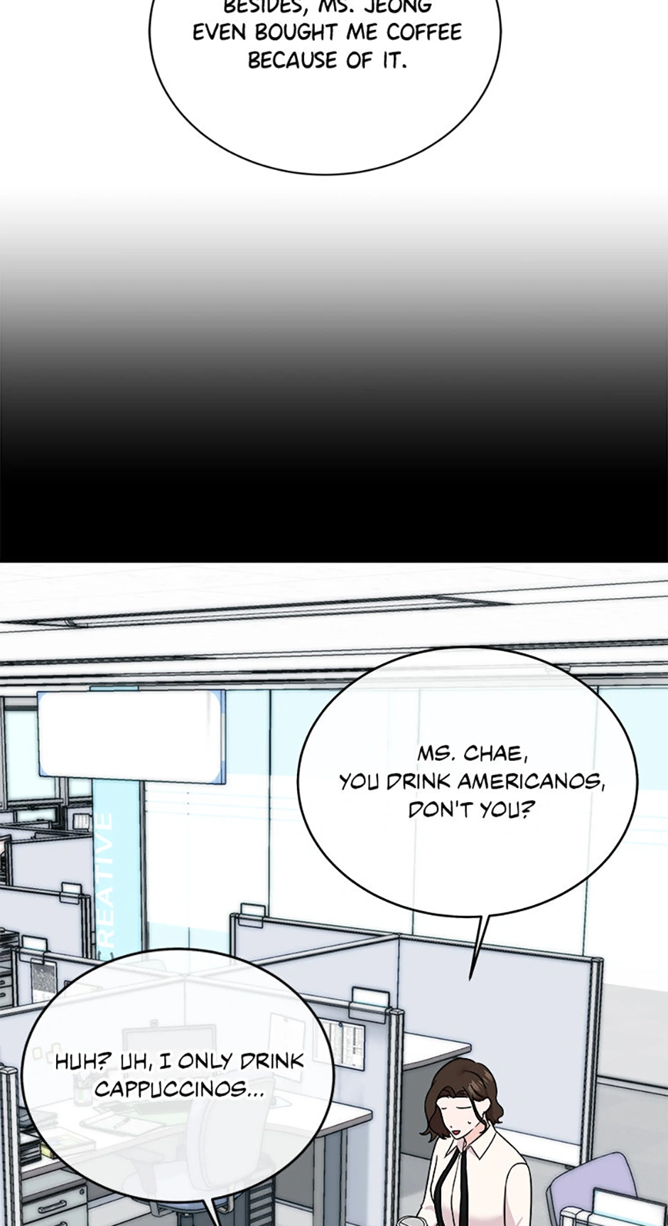 My Boss Can't Sleep Without Me Chapter 96 - page 40