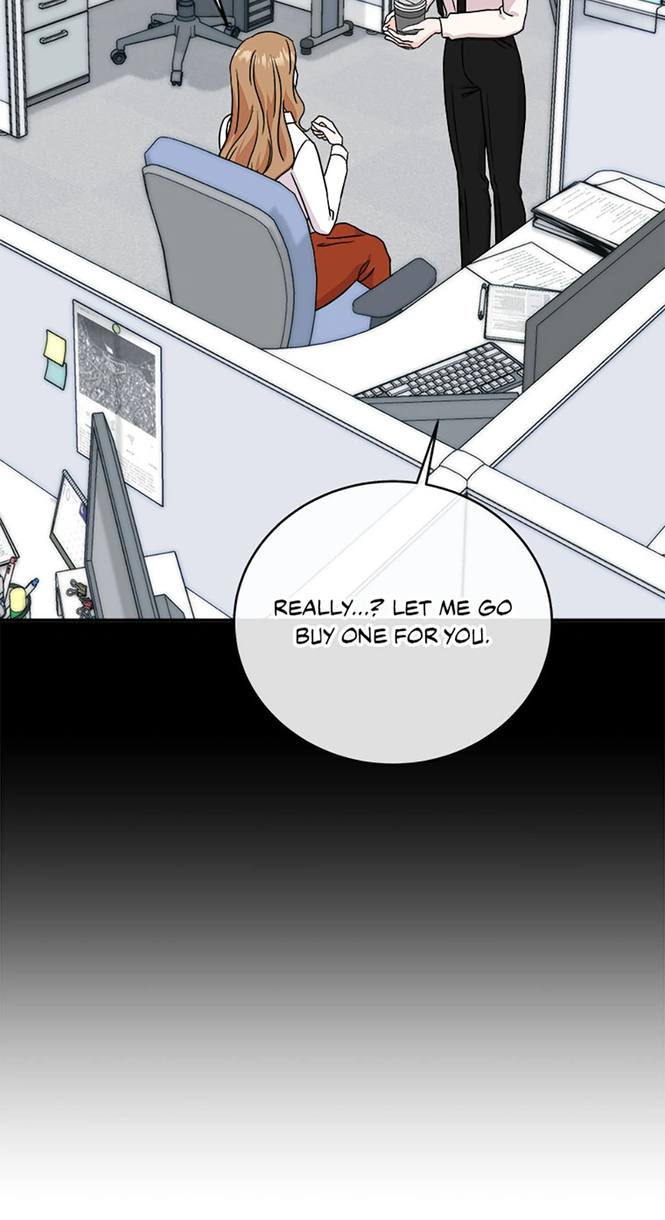 My Boss Can't Sleep Without Me Chapter 96 - page 41
