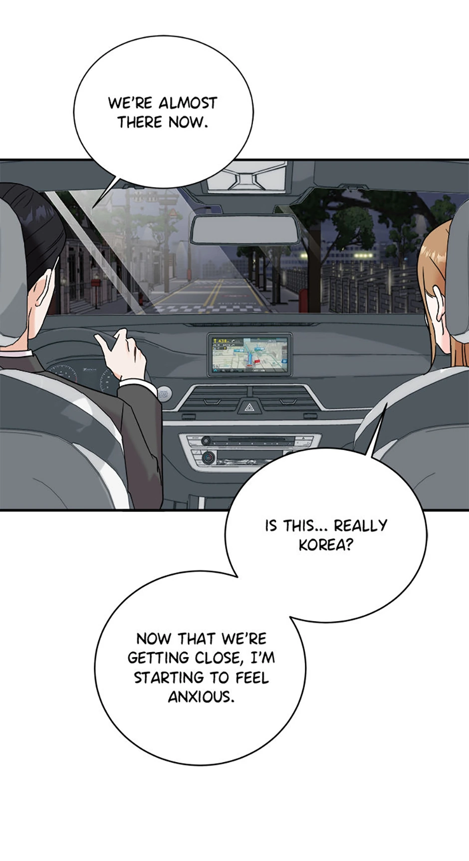 My Boss Can't Sleep Without Me Chapter 96 - page 42