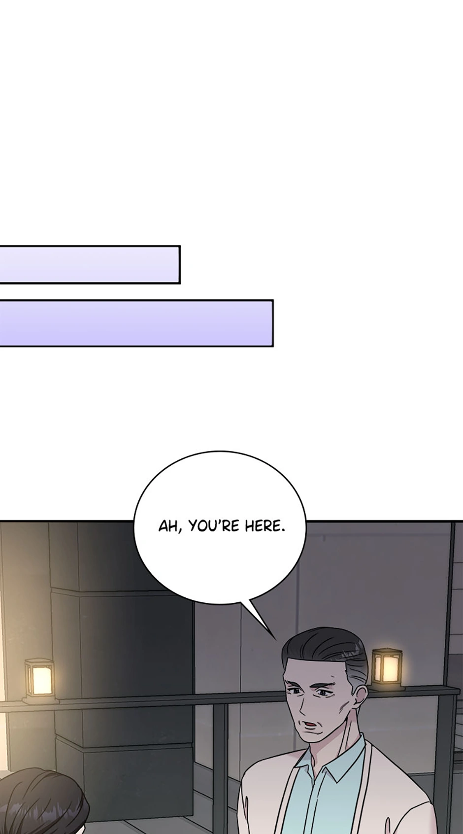 My Boss Can't Sleep Without Me Chapter 96 - page 44