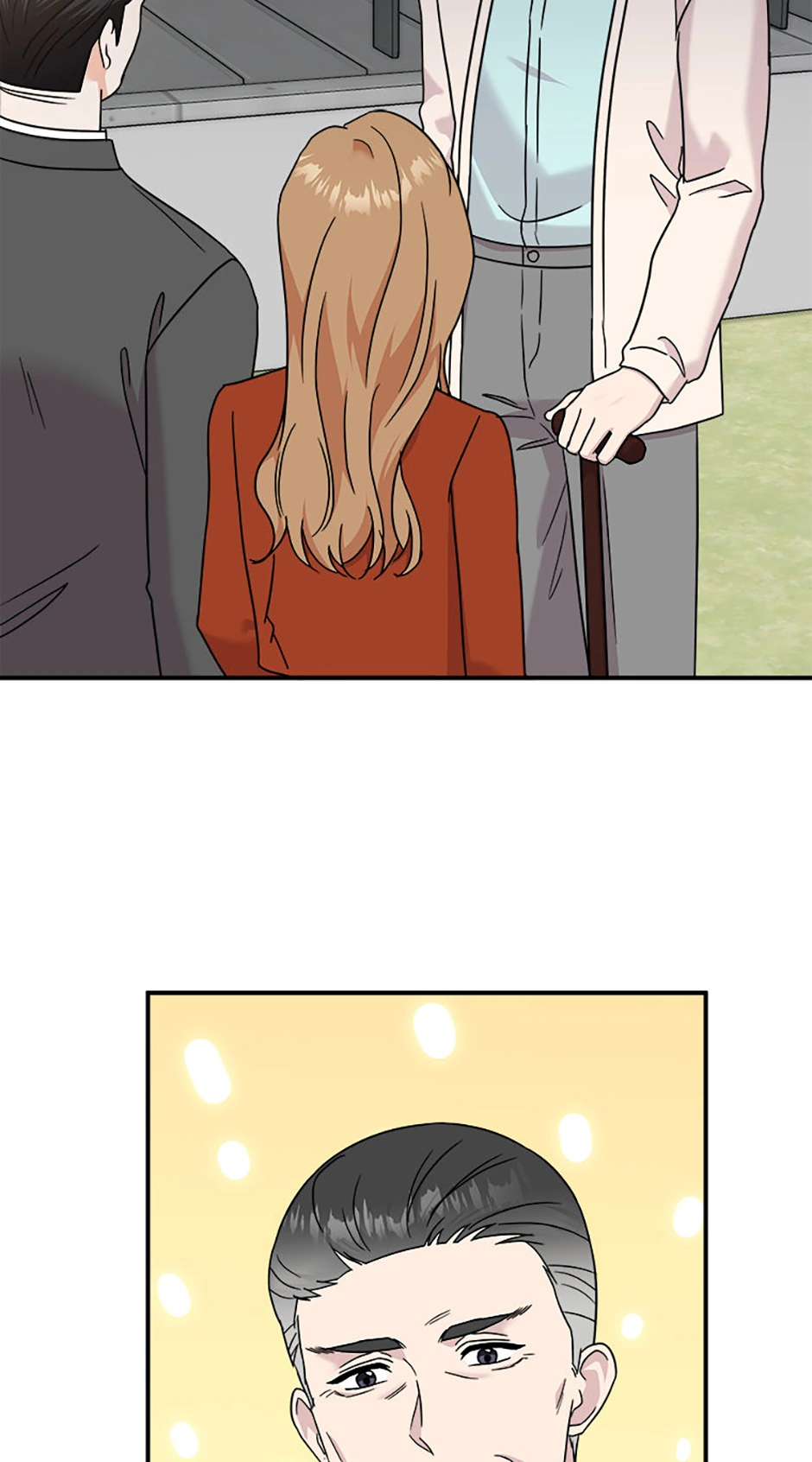 My Boss Can't Sleep Without Me Chapter 96 - page 45