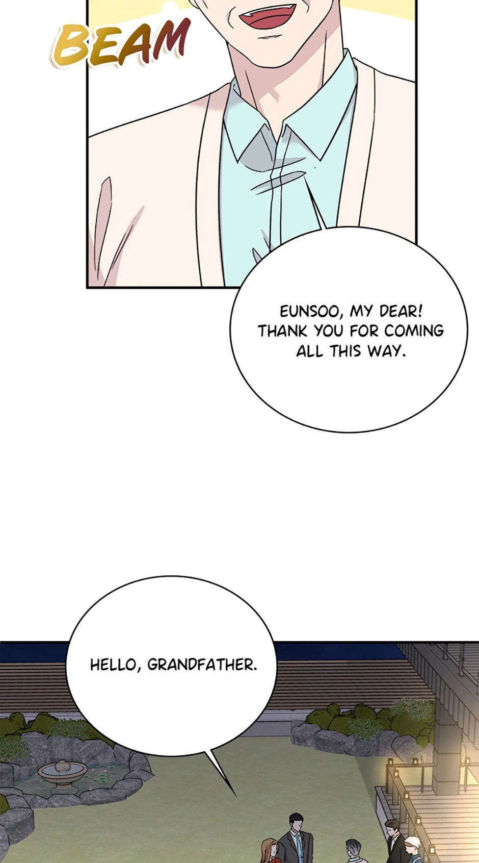My Boss Can't Sleep Without Me Chapter 96 - page 46