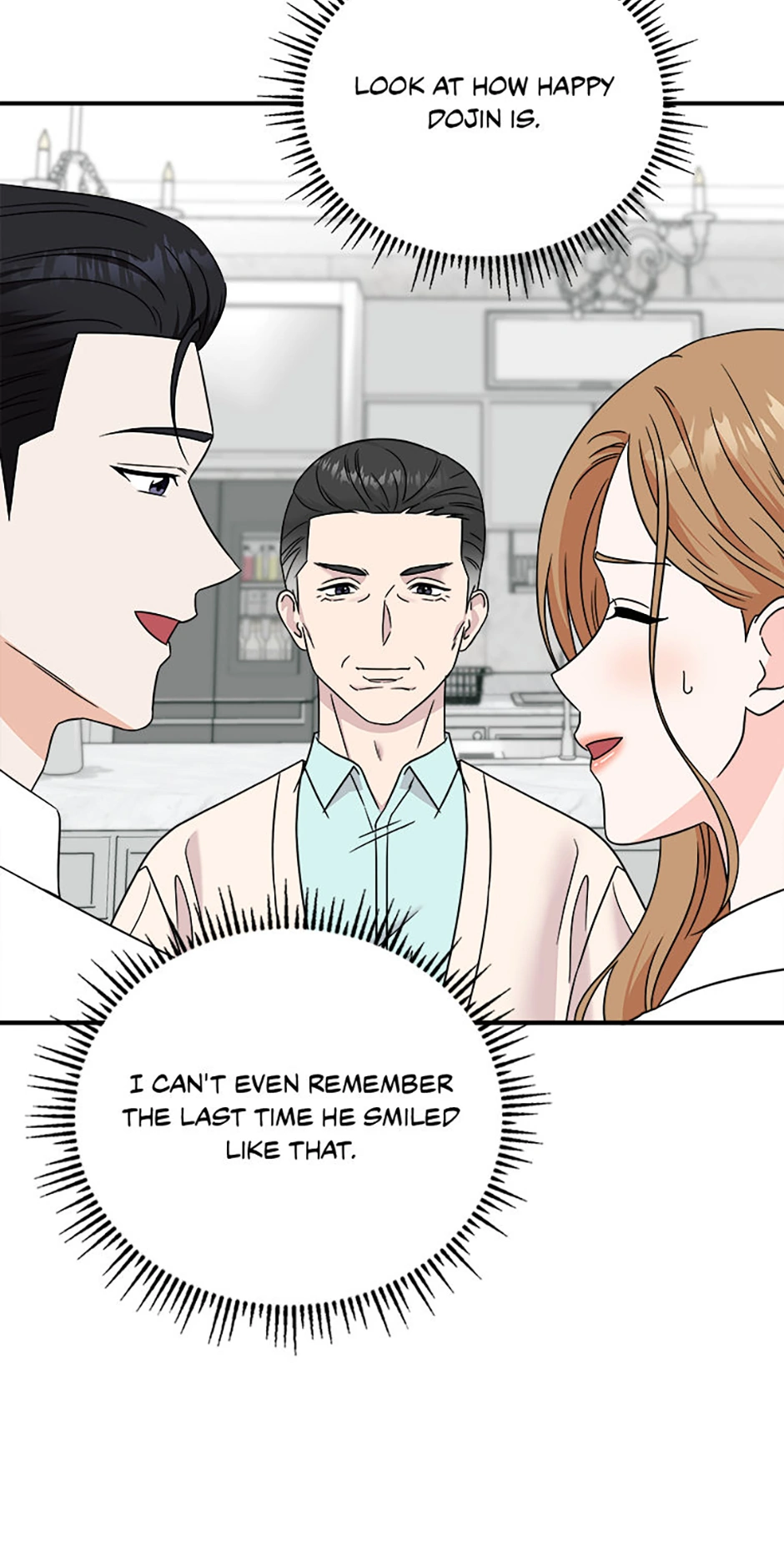 My Boss Can't Sleep Without Me Chapter 96 - page 52