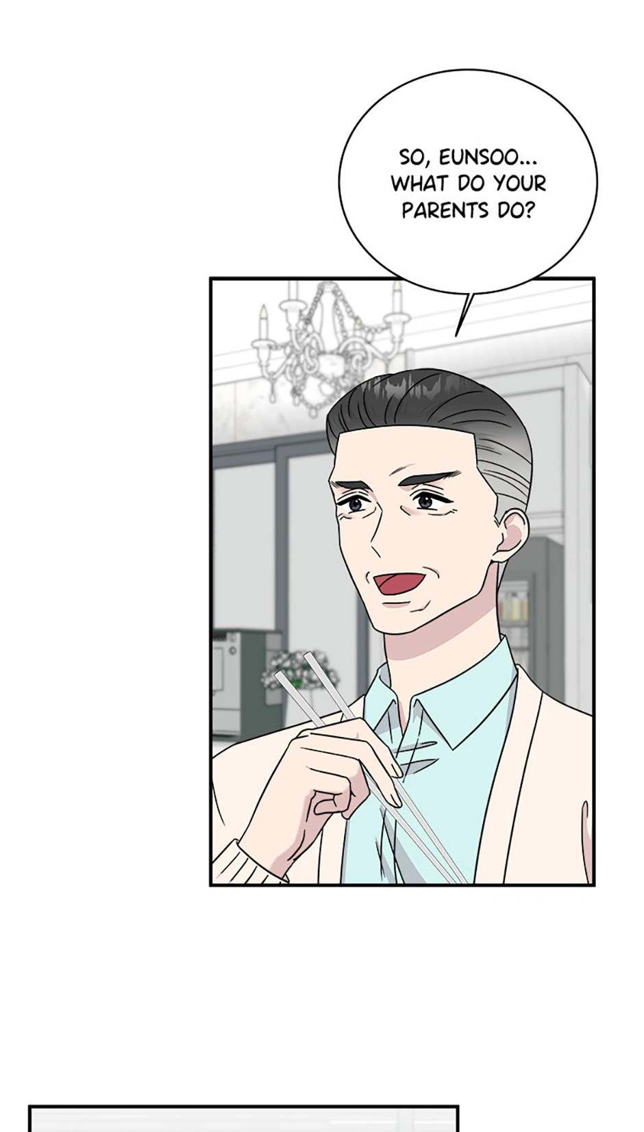 My Boss Can't Sleep Without Me Chapter 96 - page 53