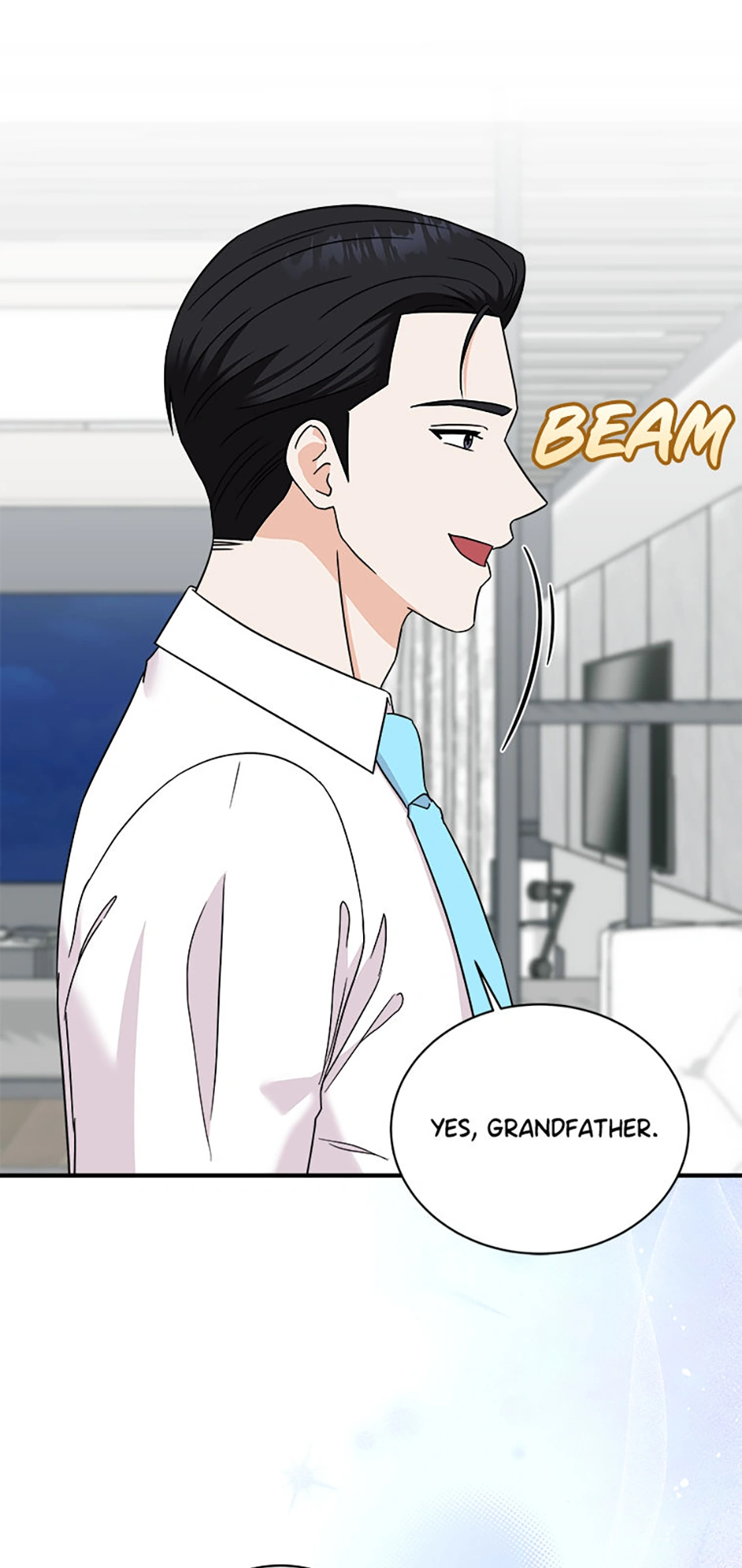 My Boss Can't Sleep Without Me Chapter 96 - page 58