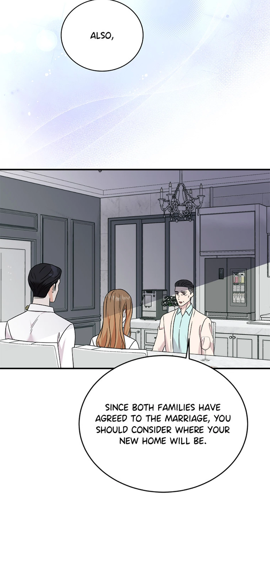 My Boss Can't Sleep Without Me Chapter 96 - page 59