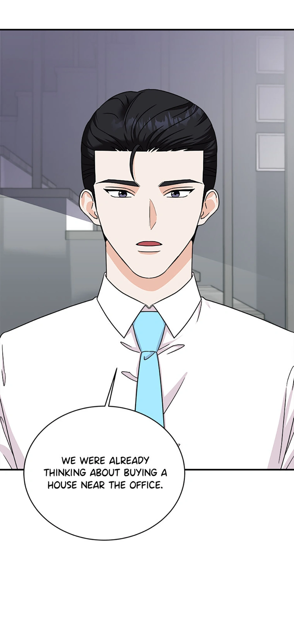 My Boss Can't Sleep Without Me Chapter 96 - page 60
