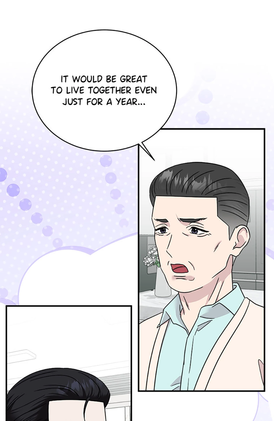 My Boss Can't Sleep Without Me Chapter 96 - page 62
