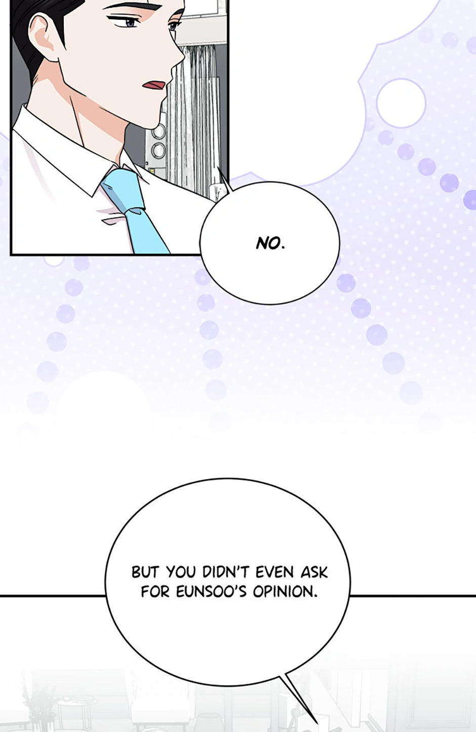 My Boss Can't Sleep Without Me Chapter 96 - page 63