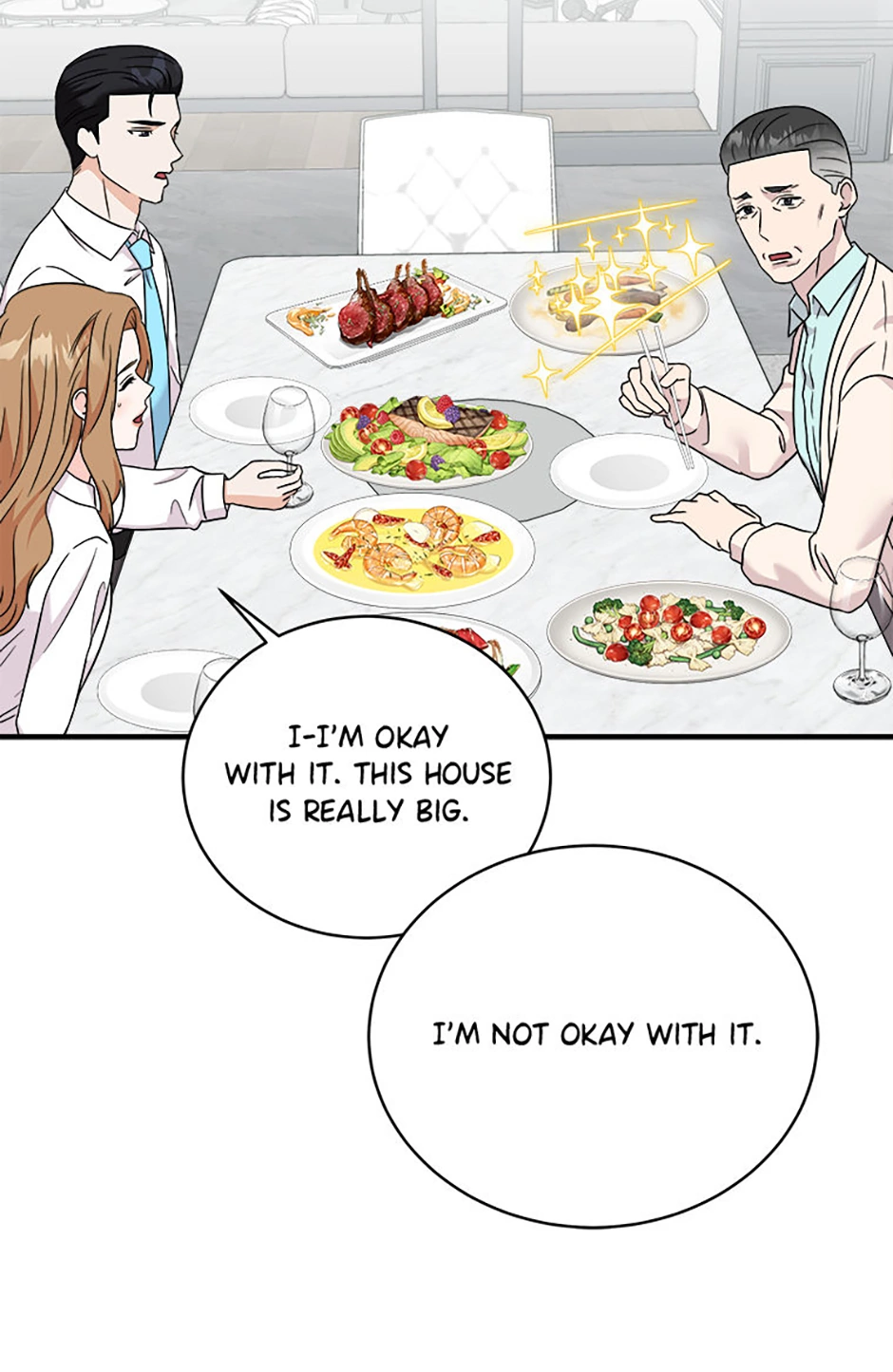 My Boss Can't Sleep Without Me Chapter 96 - page 64