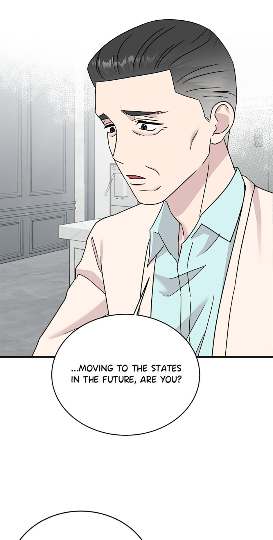 My Boss Can't Sleep Without Me Chapter 96 - page 69