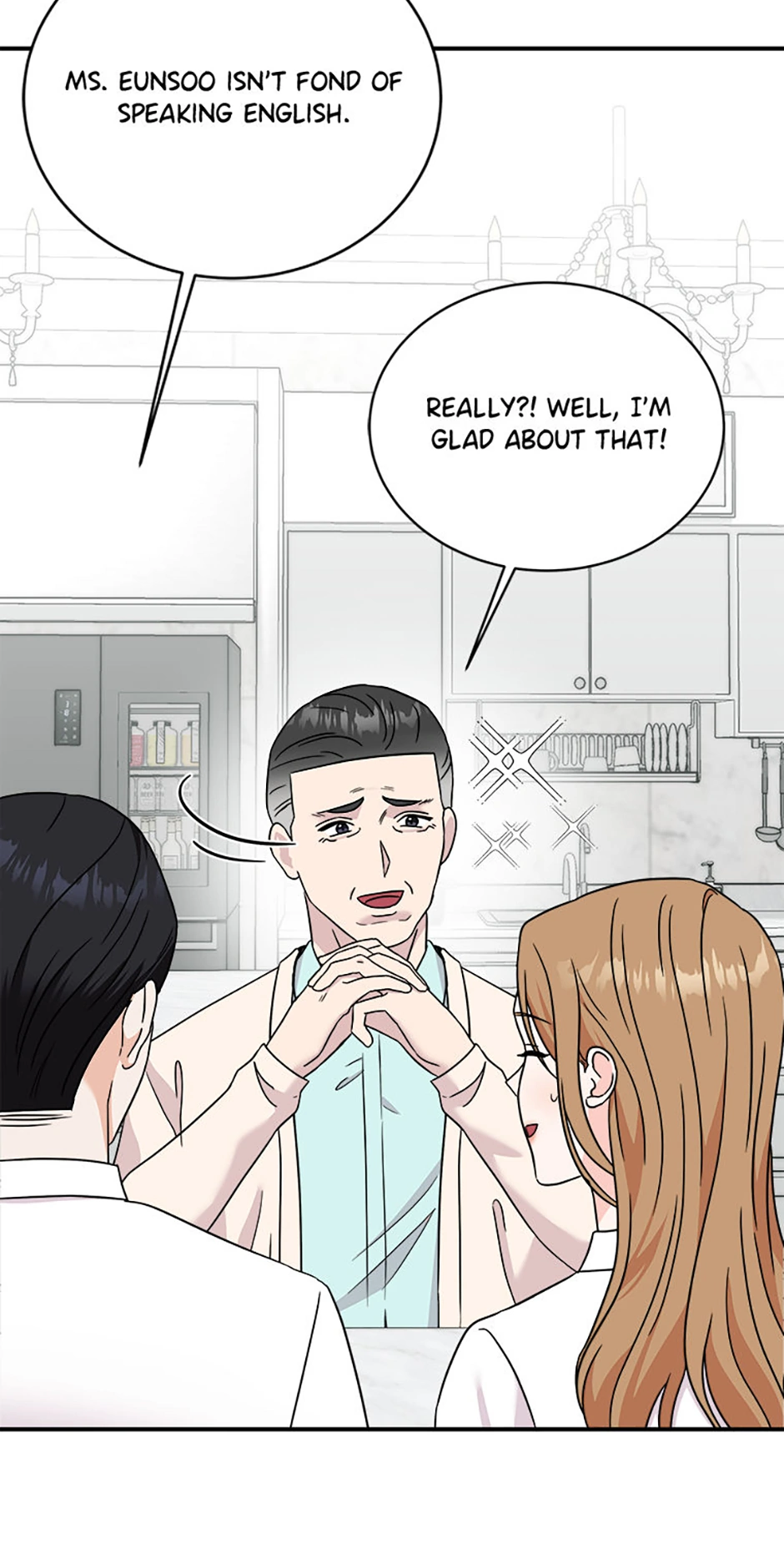 My Boss Can't Sleep Without Me Chapter 96 - page 70