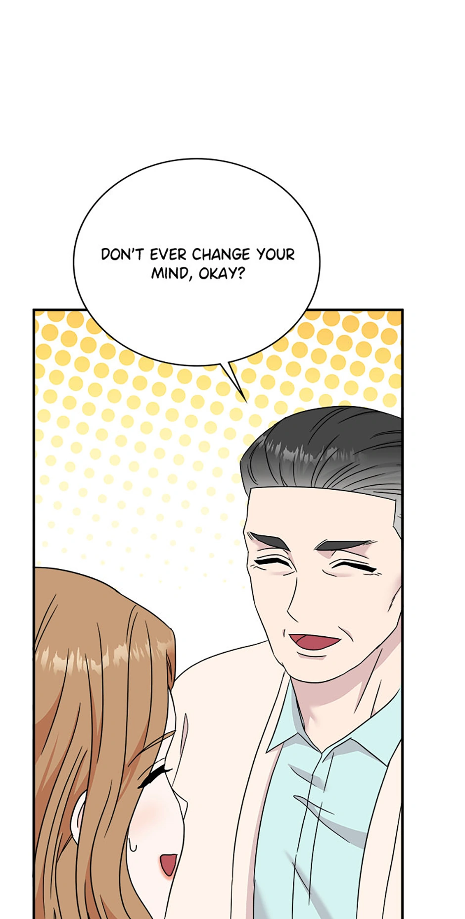My Boss Can't Sleep Without Me Chapter 96 - page 71