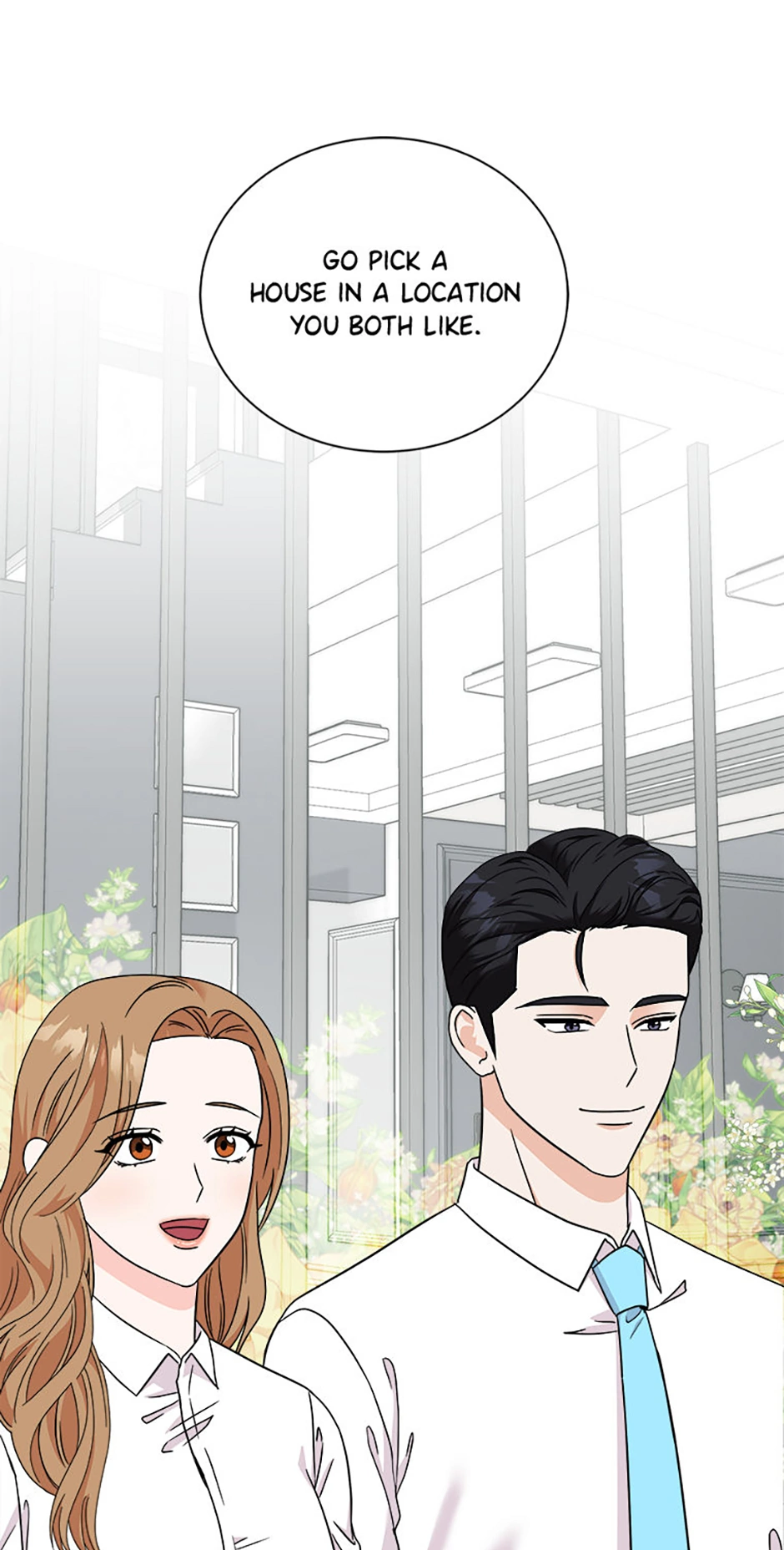 My Boss Can't Sleep Without Me Chapter 96 - page 73