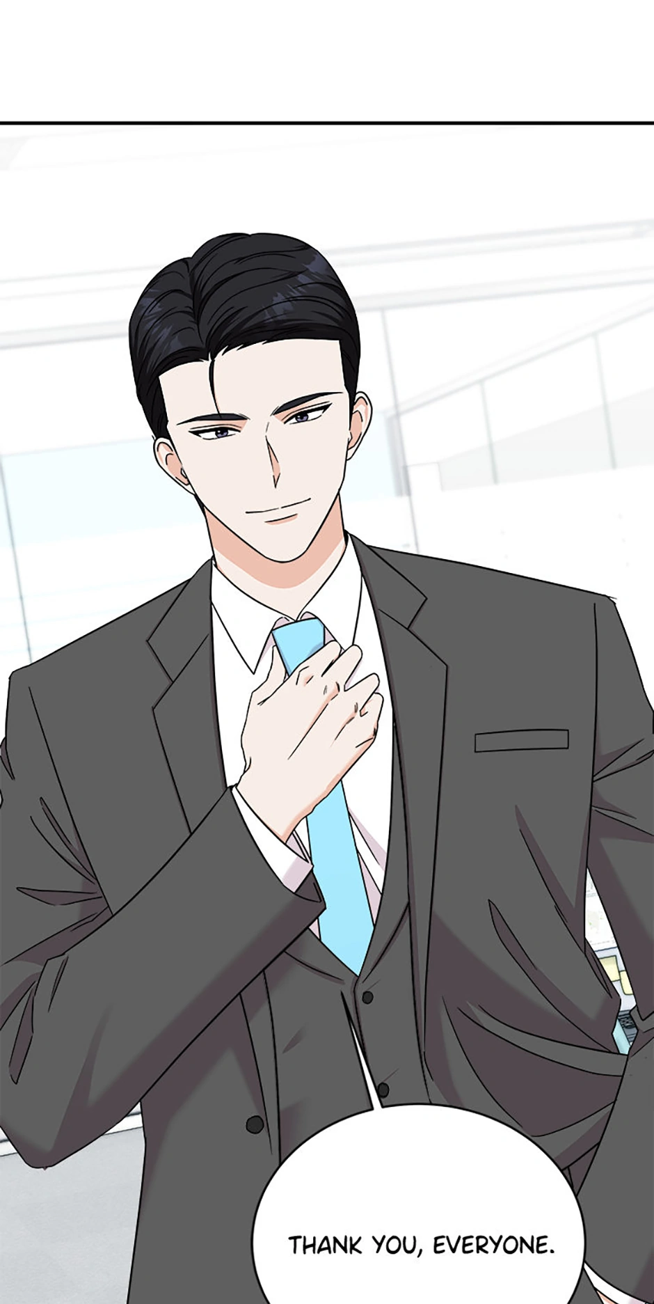 My Boss Can't Sleep Without Me Chapter 96 - page 9