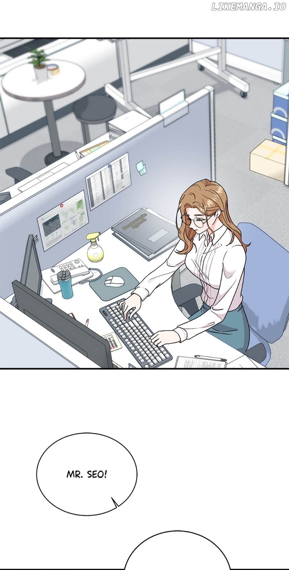 My Boss Can't Sleep Without Me Chapter 51 - page 16