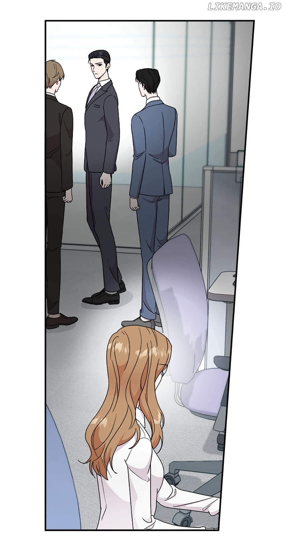 My Boss Can't Sleep Without Me Chapter 51 - page 18