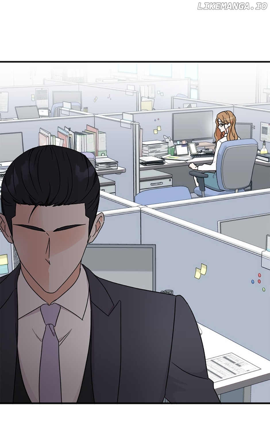 My Boss Can't Sleep Without Me Chapter 51 - page 21