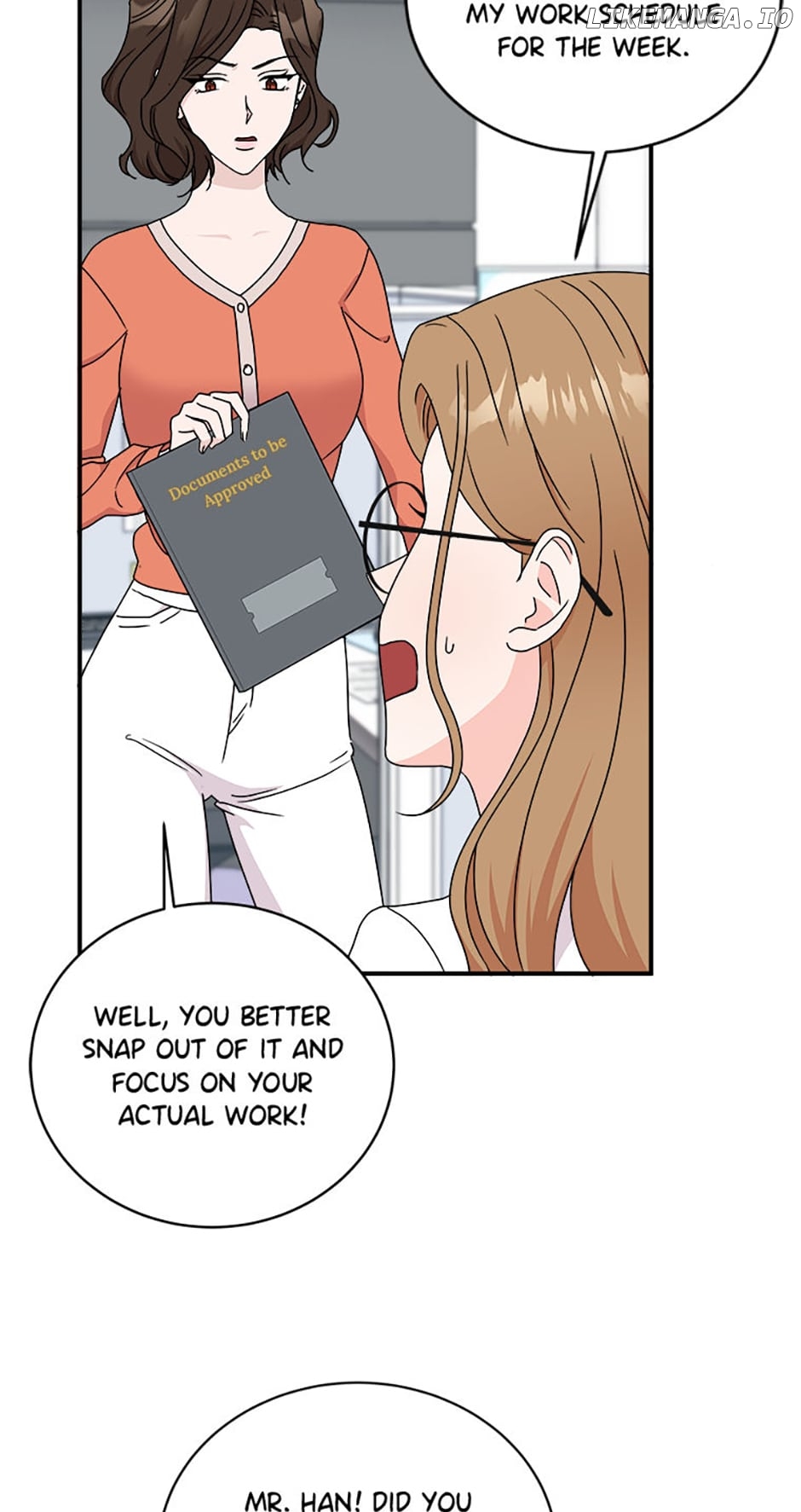 My Boss Can't Sleep Without Me Chapter 51 - page 24
