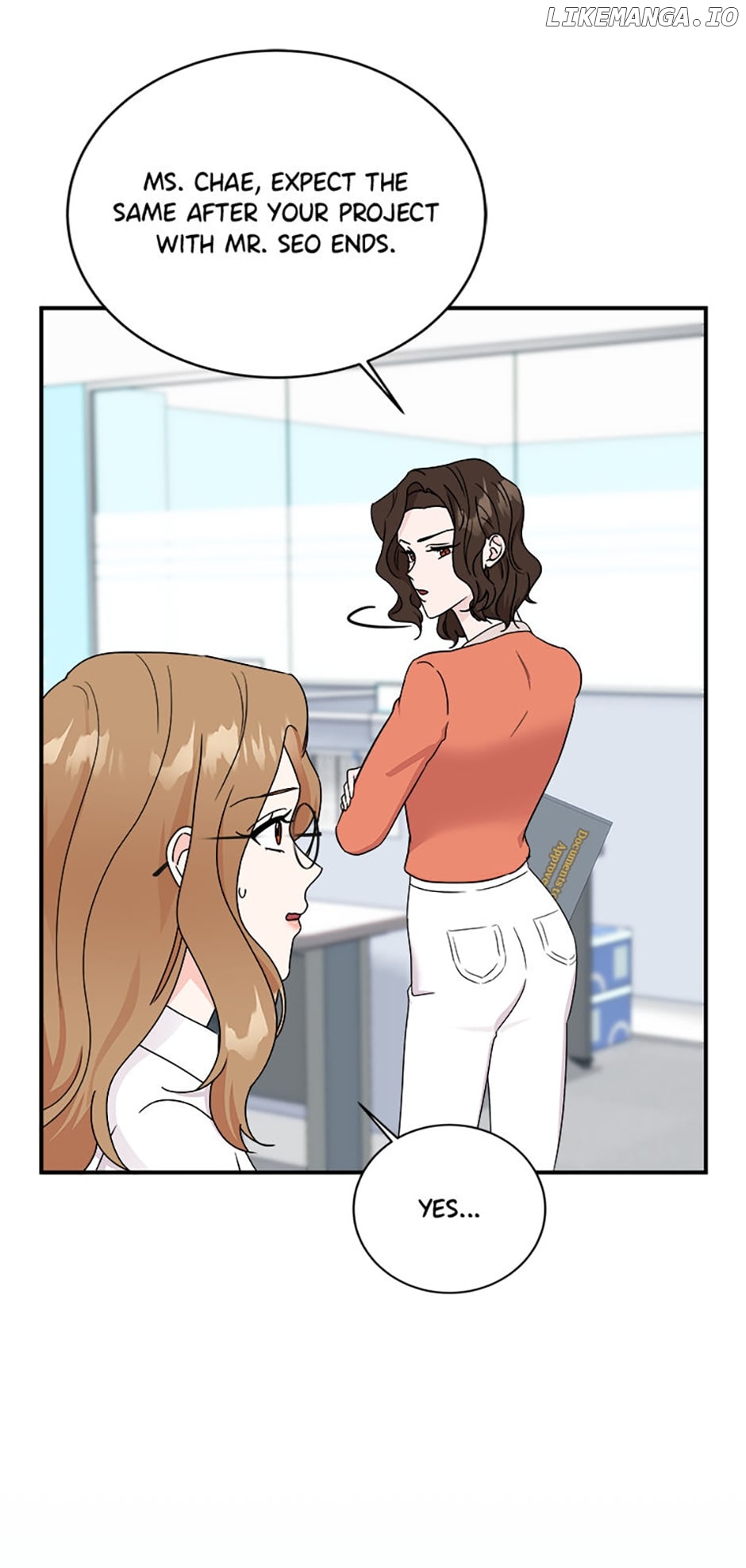 My Boss Can't Sleep Without Me Chapter 51 - page 26