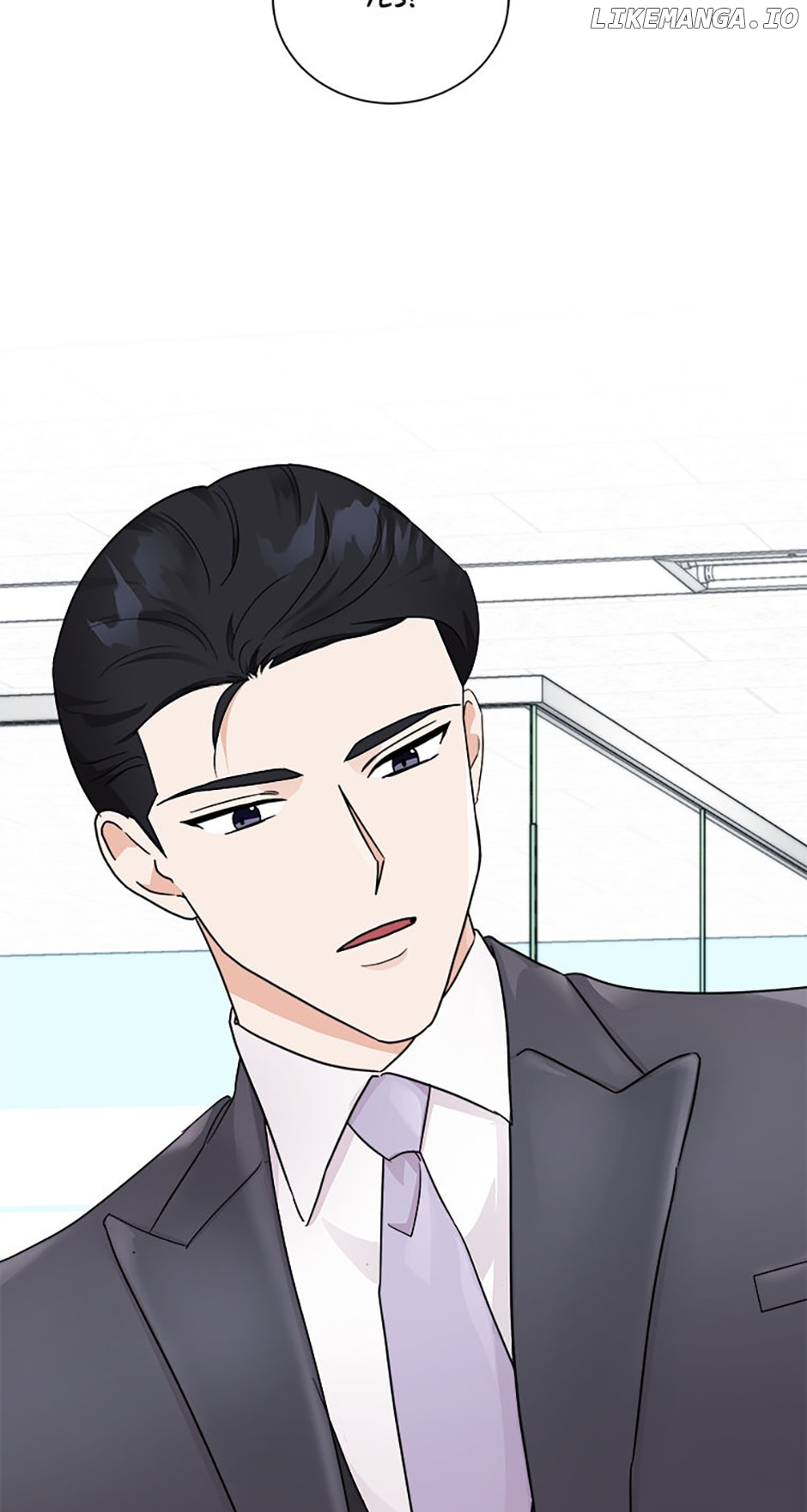My Boss Can't Sleep Without Me Chapter 51 - page 32