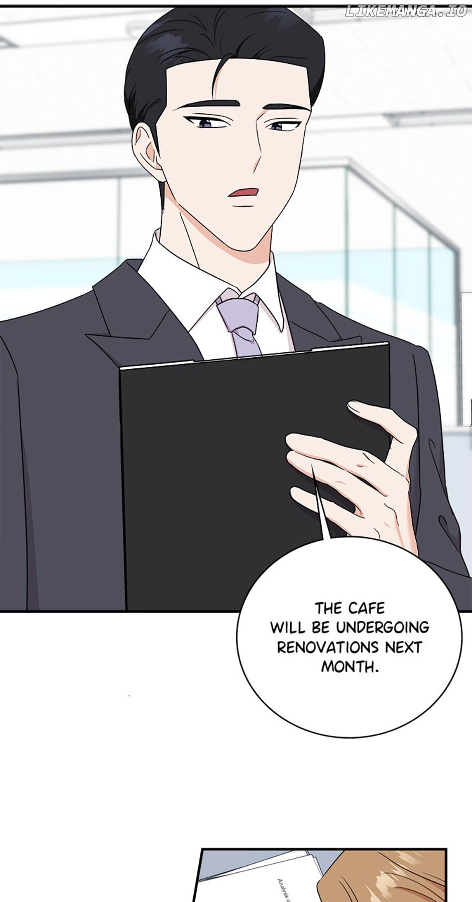 My Boss Can't Sleep Without Me Chapter 51 - page 35