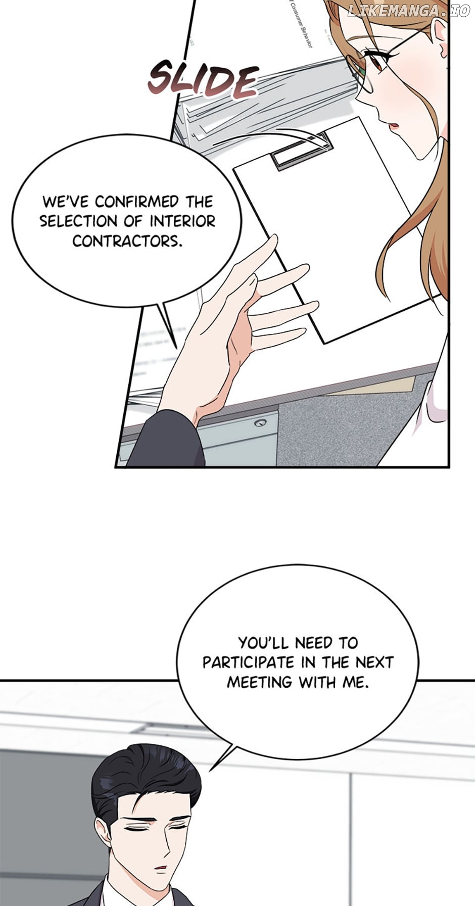 My Boss Can't Sleep Without Me Chapter 51 - page 36