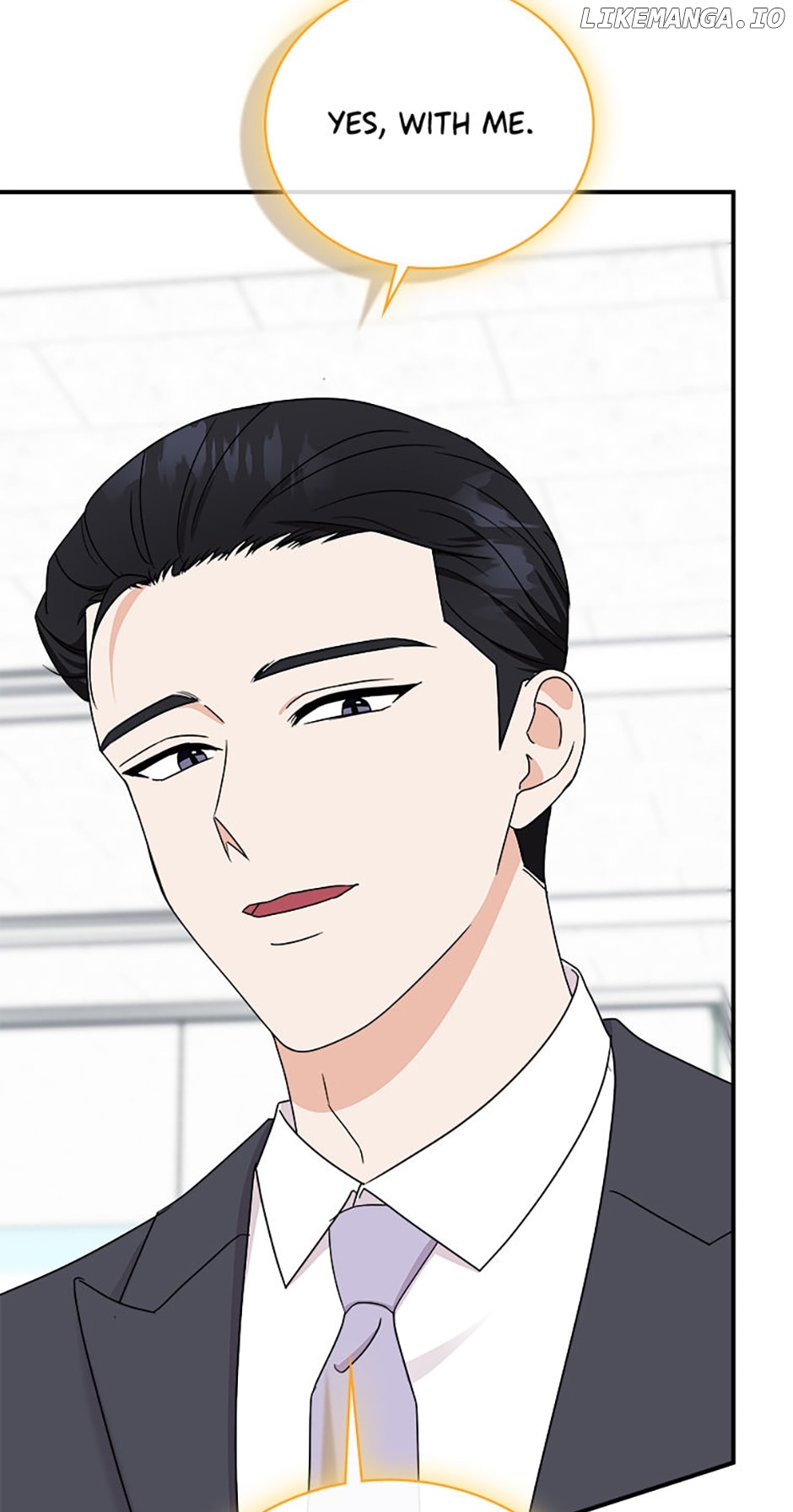 My Boss Can't Sleep Without Me Chapter 51 - page 38