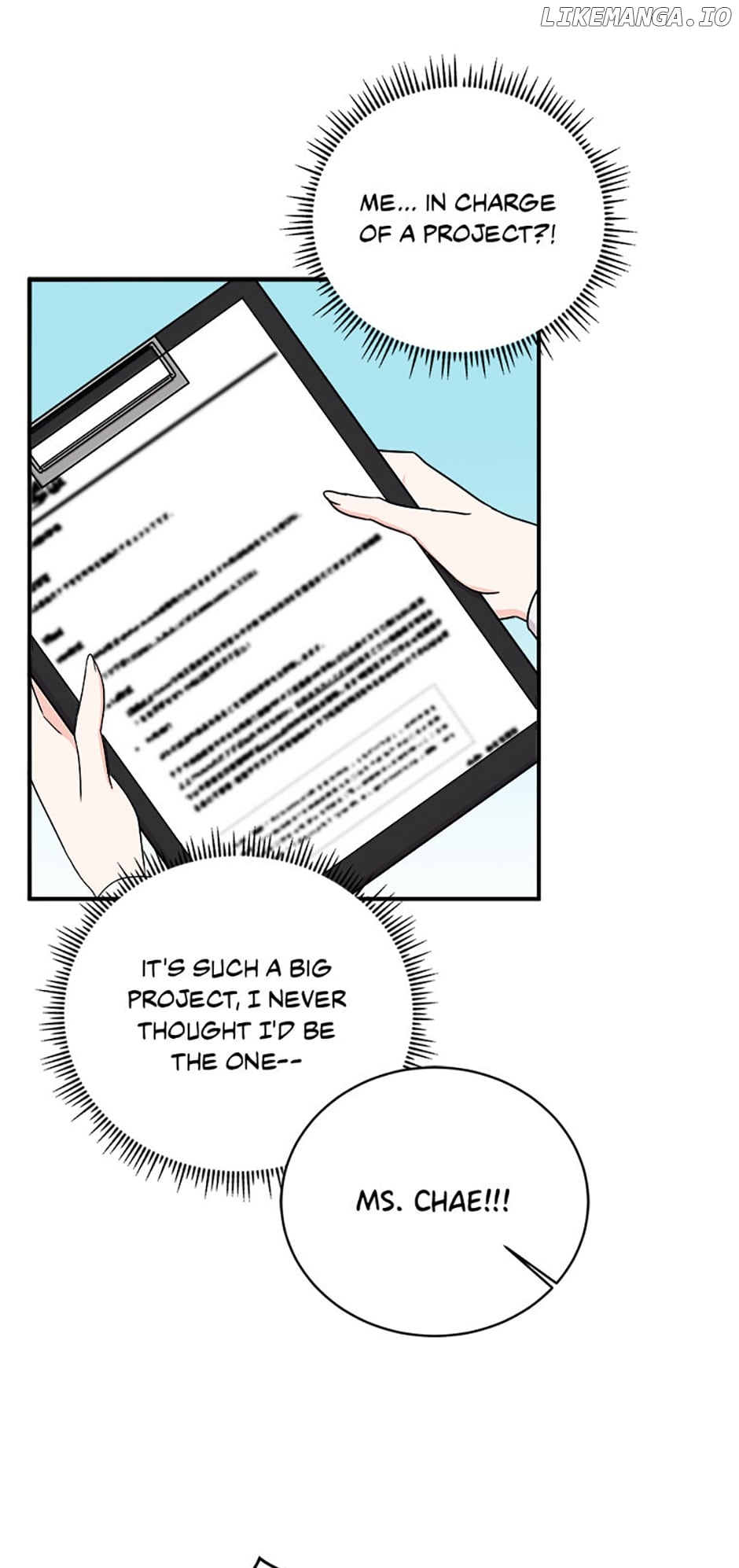 My Boss Can't Sleep Without Me Chapter 51 - page 42
