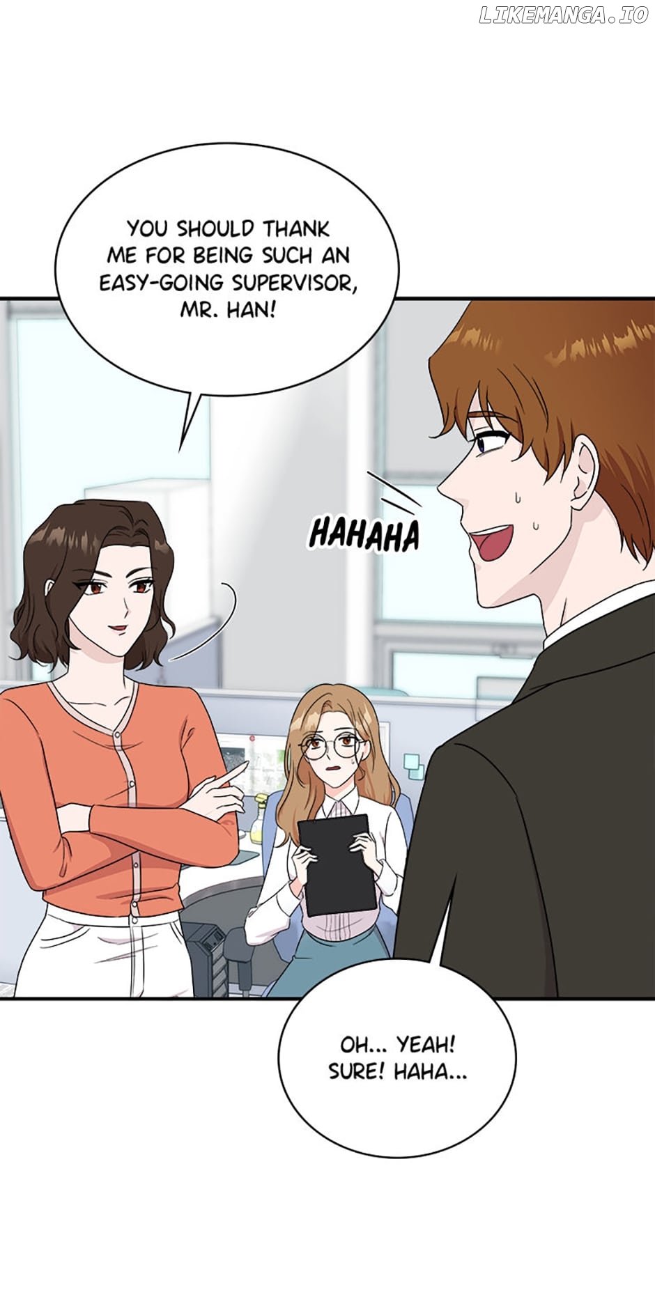 My Boss Can't Sleep Without Me Chapter 51 - page 46