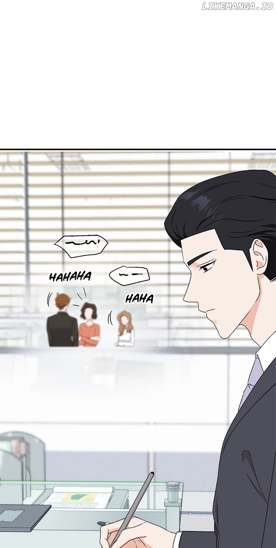 My Boss Can't Sleep Without Me Chapter 51 - page 47
