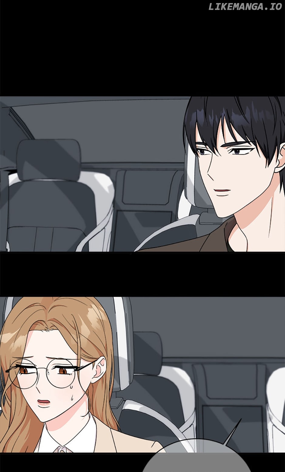 My Boss Can't Sleep Without Me Chapter 51 - page 52