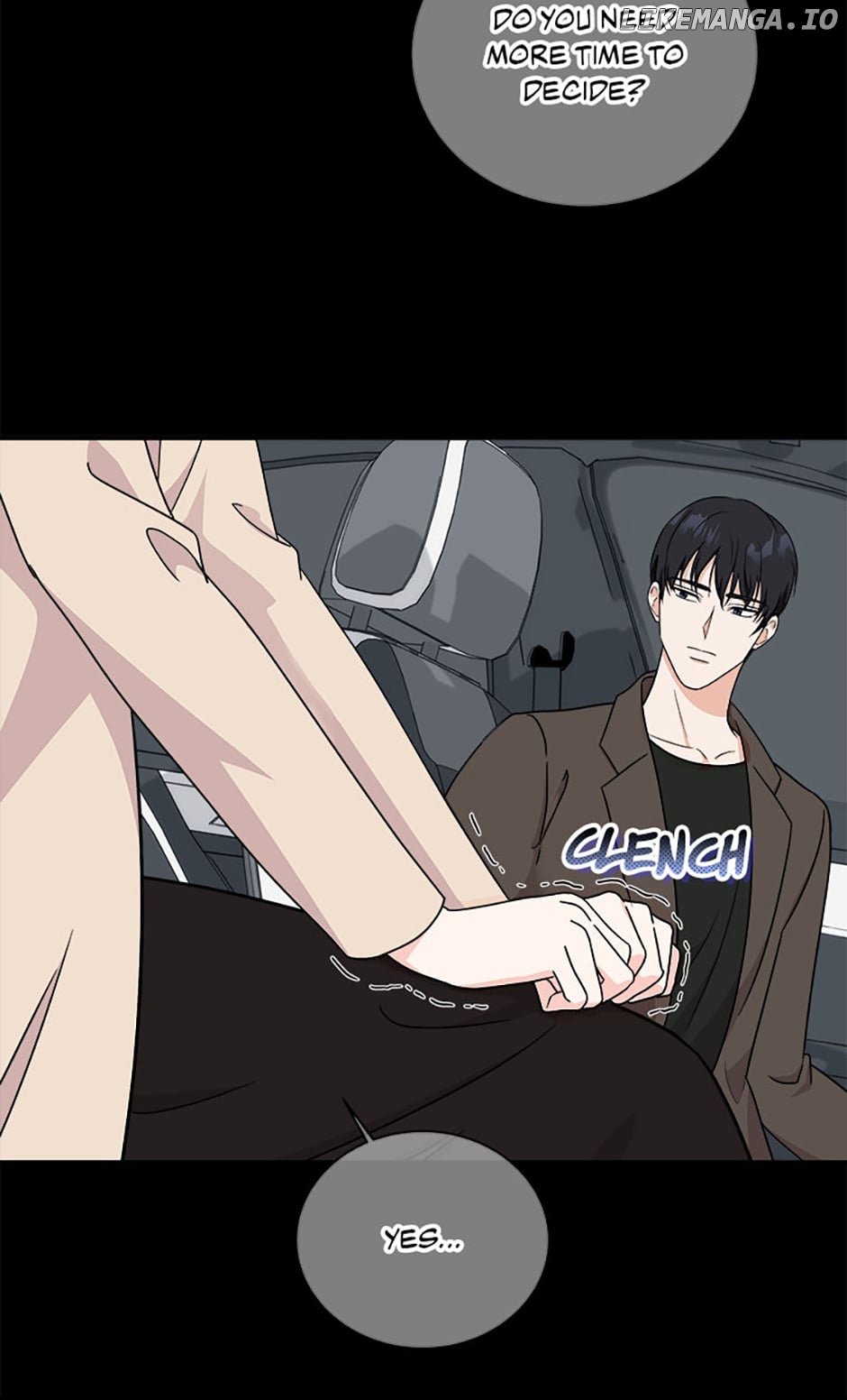 My Boss Can't Sleep Without Me Chapter 51 - page 53